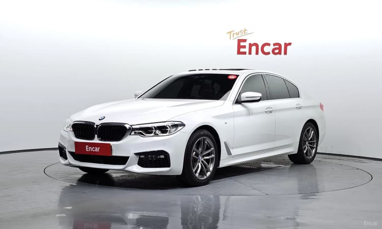 5 Series (G30)