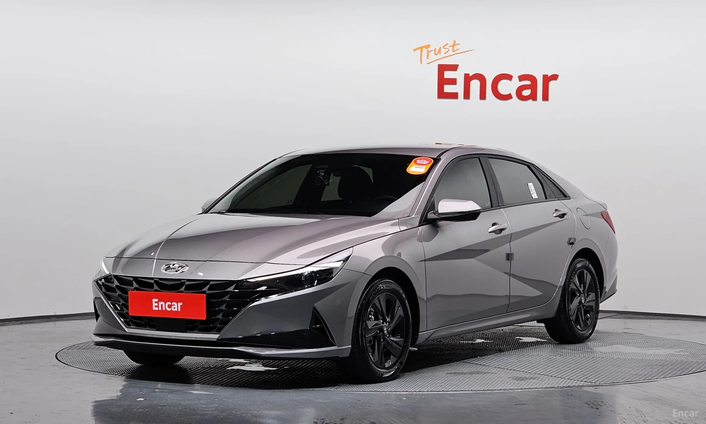 Avante Hybrid (CN7)