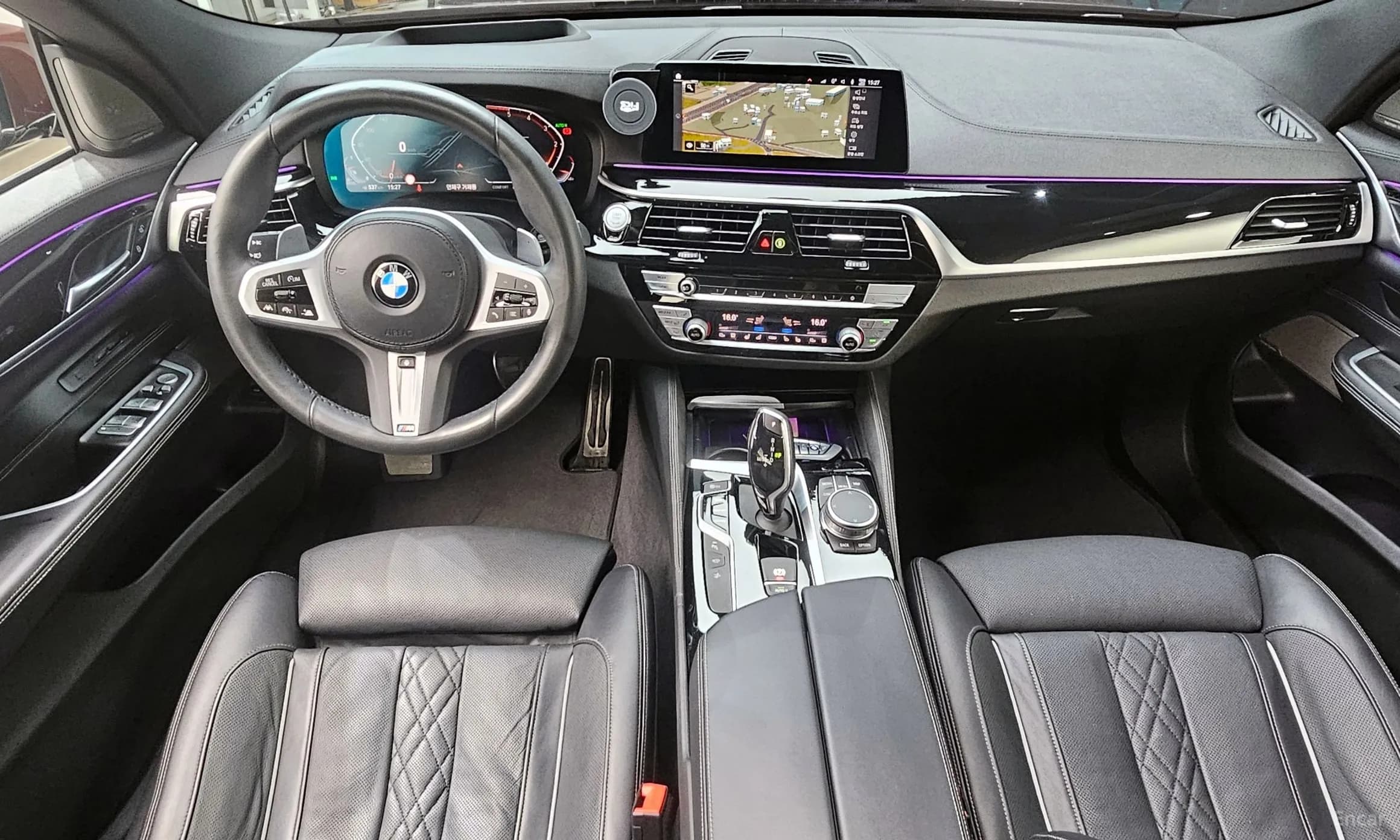 6-Series GT (G32)