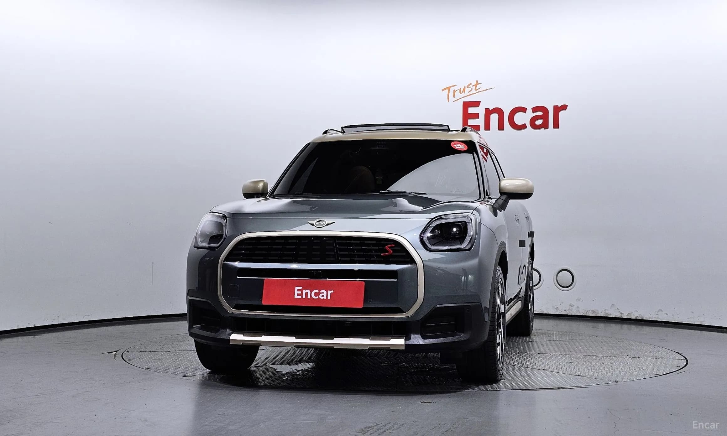 Cooper S Countryman 3rd Generation