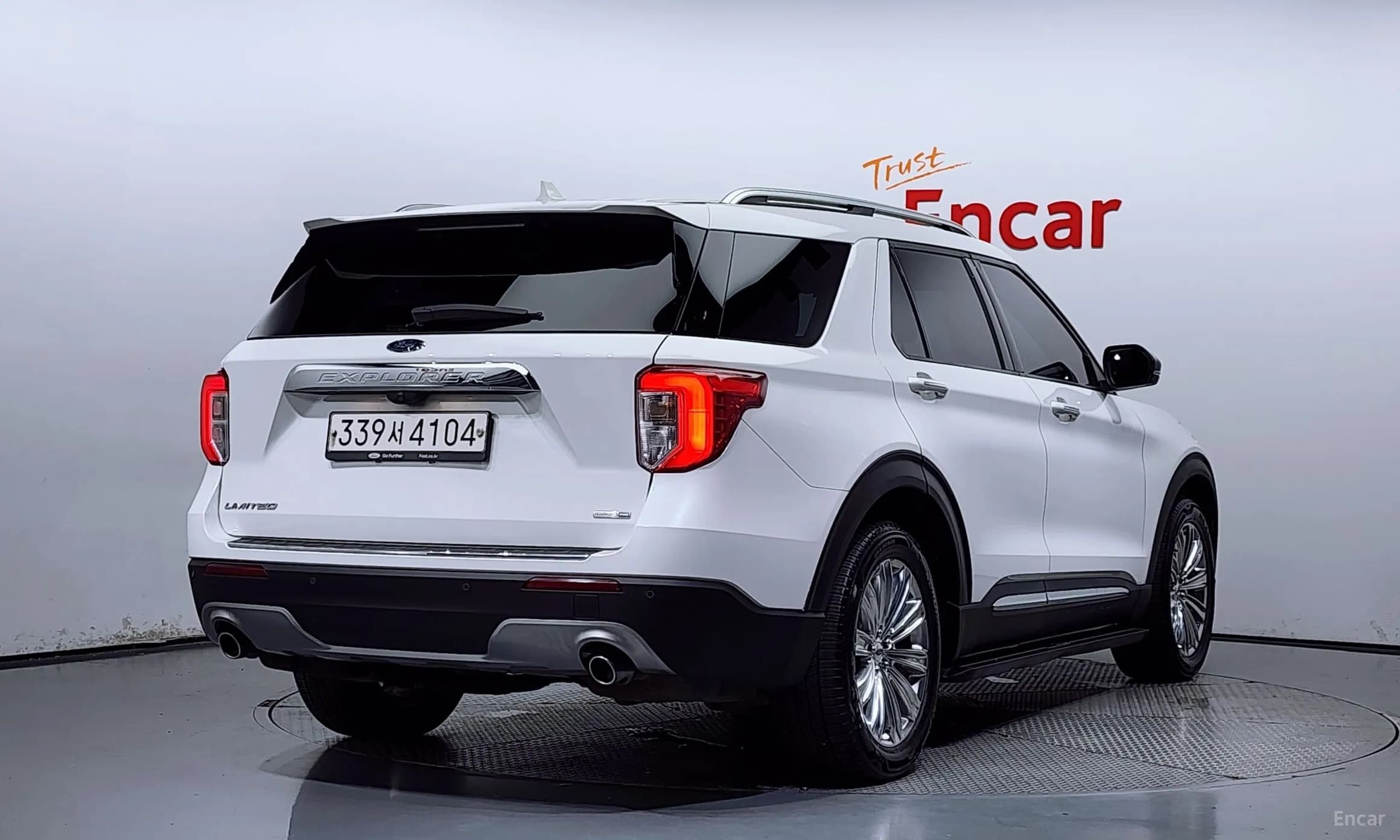Explorer 6th Generation