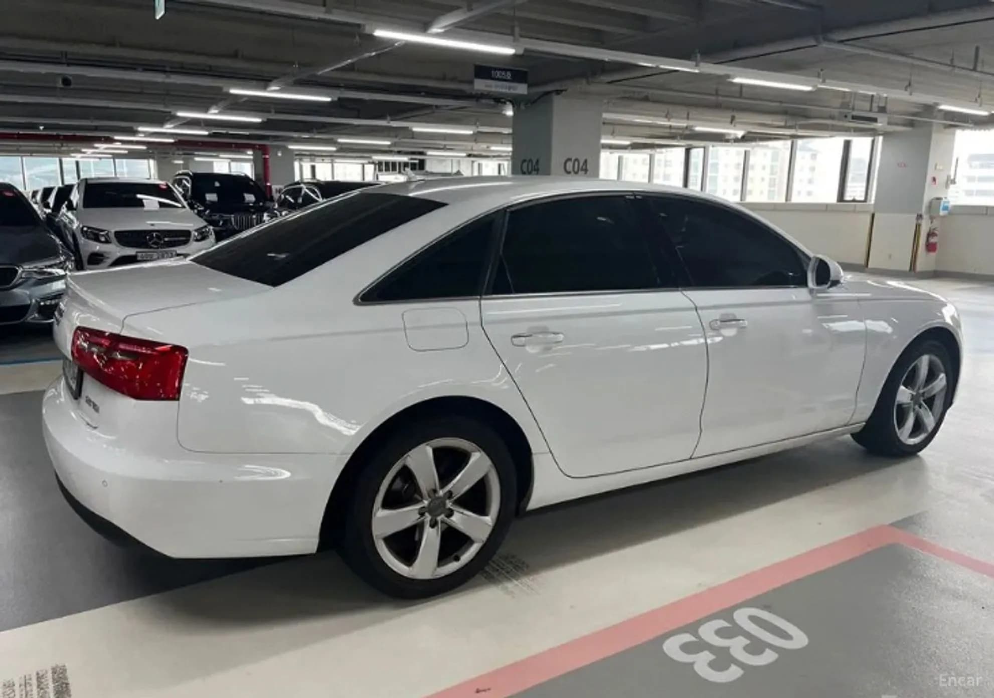 New A6
