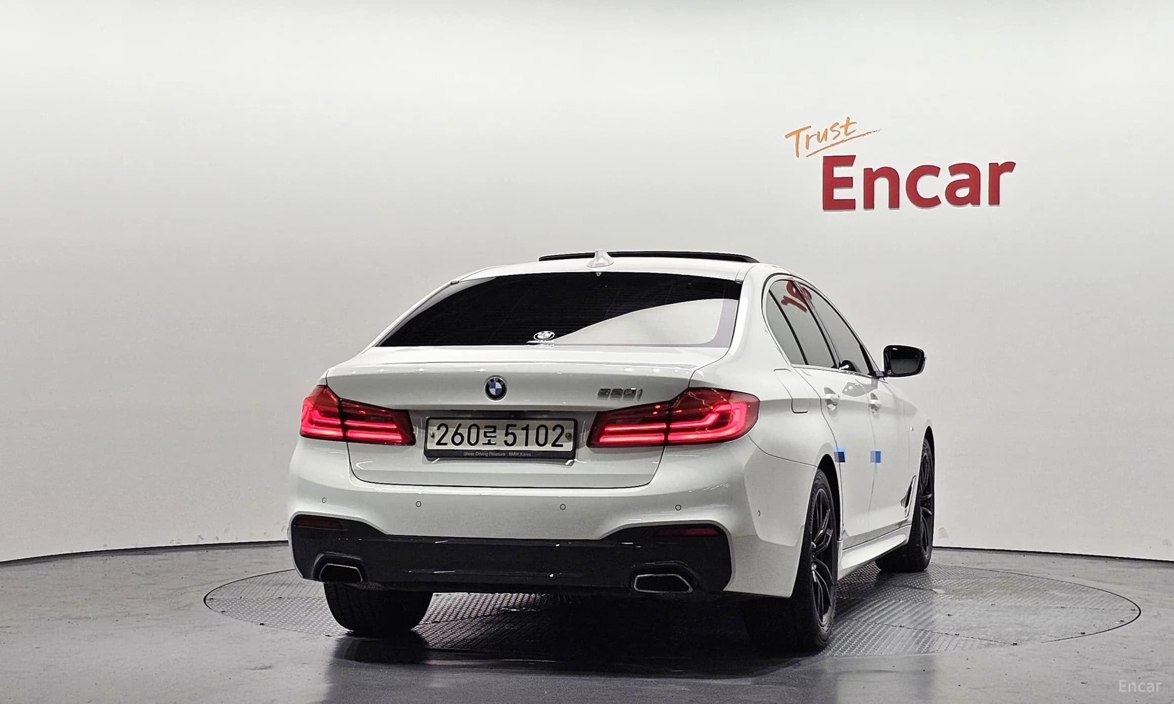 5 Series (G30)