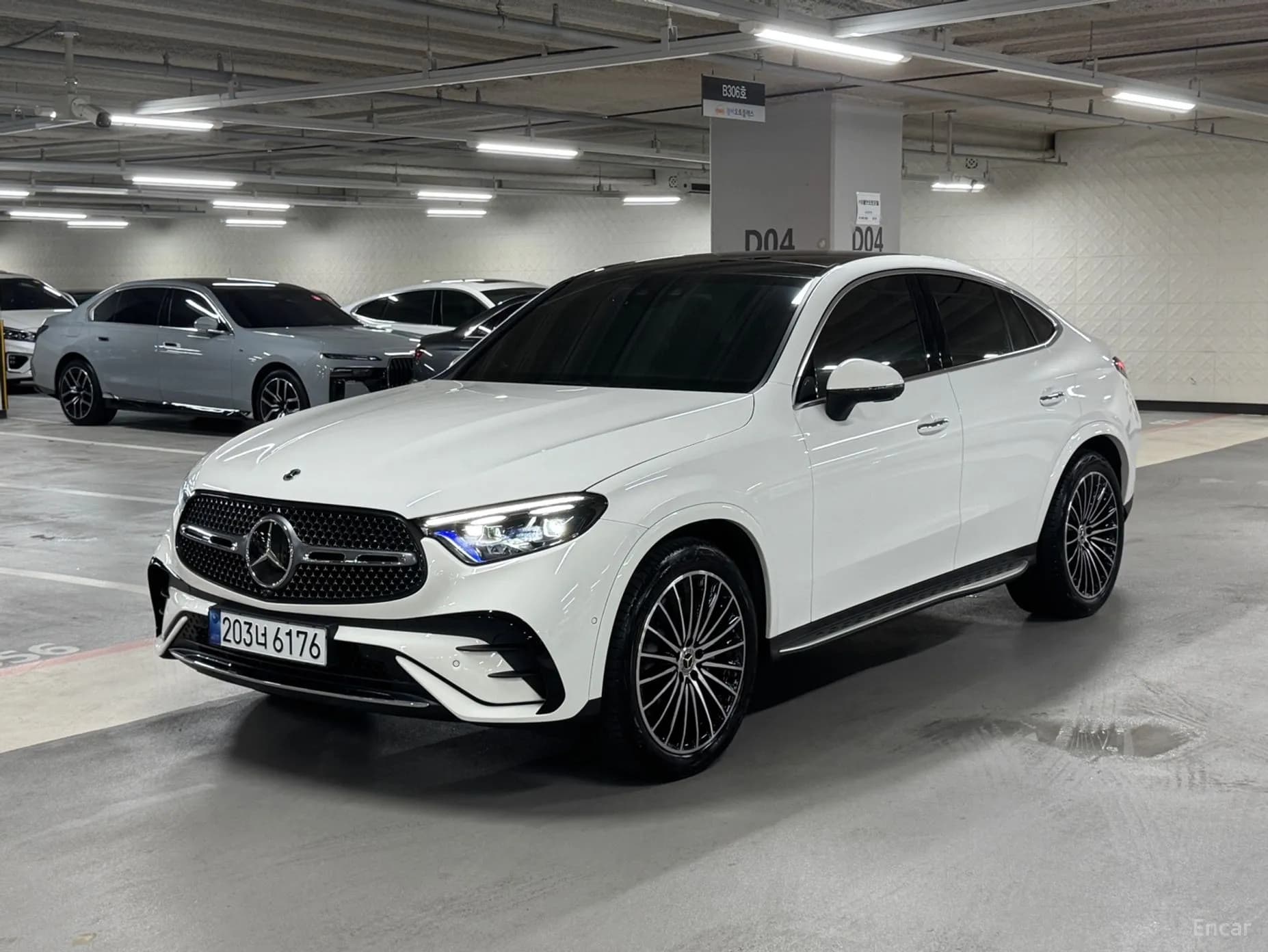 GLC-Class X254
