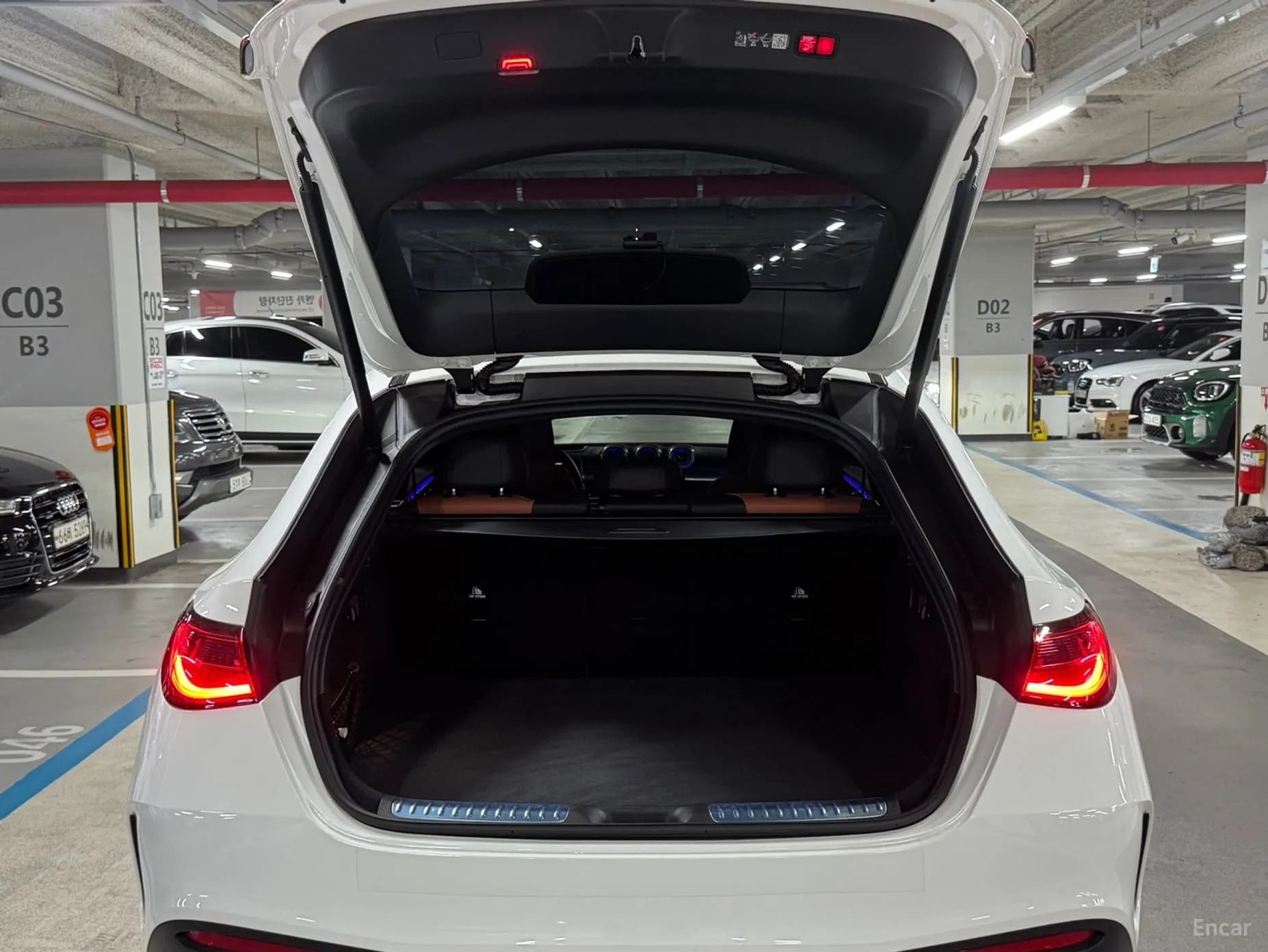GLC-Class X254