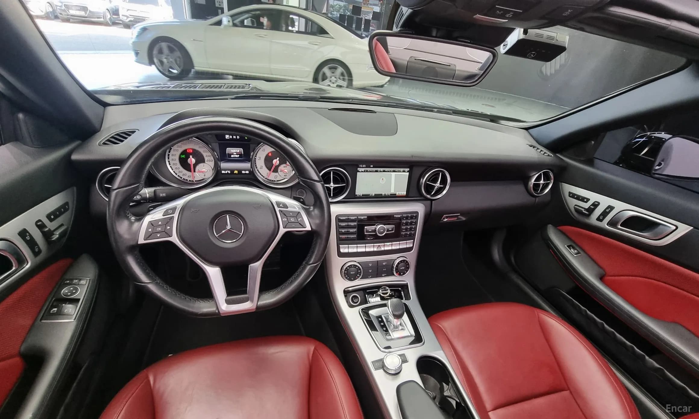 New SLK-Class