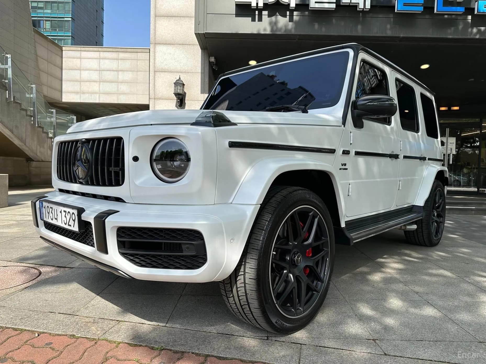 G-Class W463b