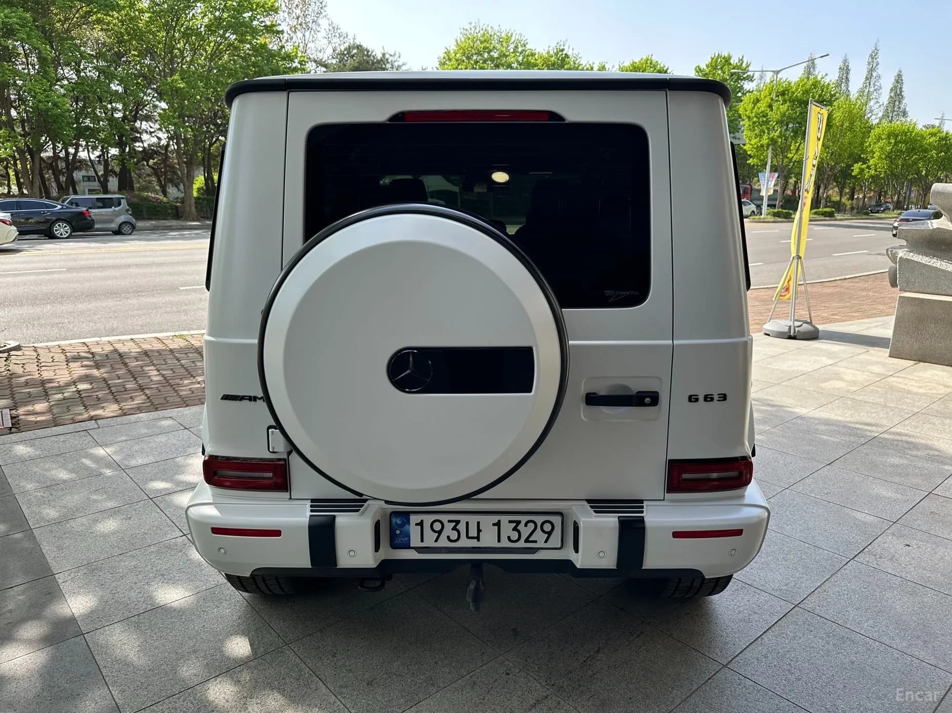 G-Class W463b