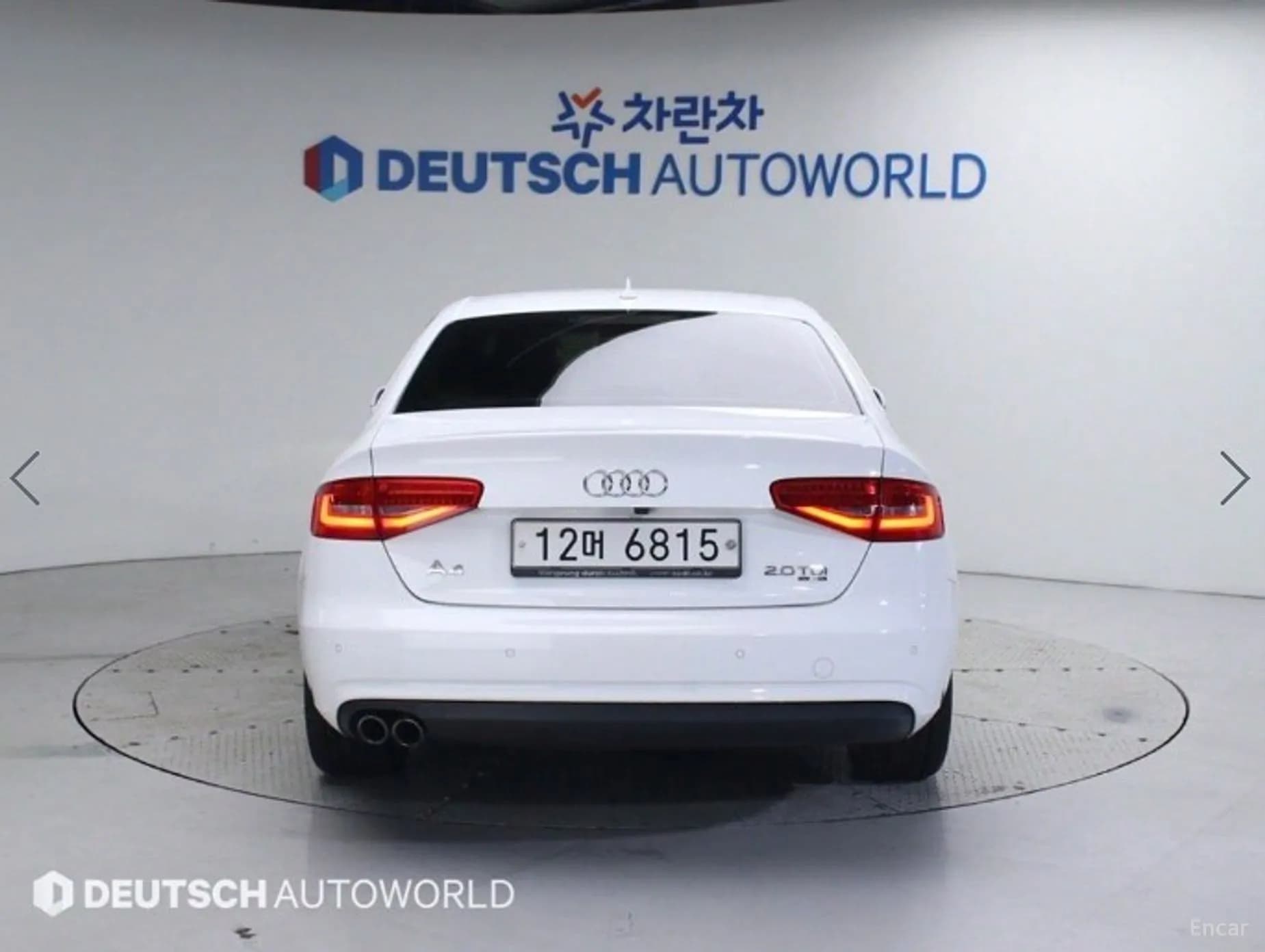 New A4