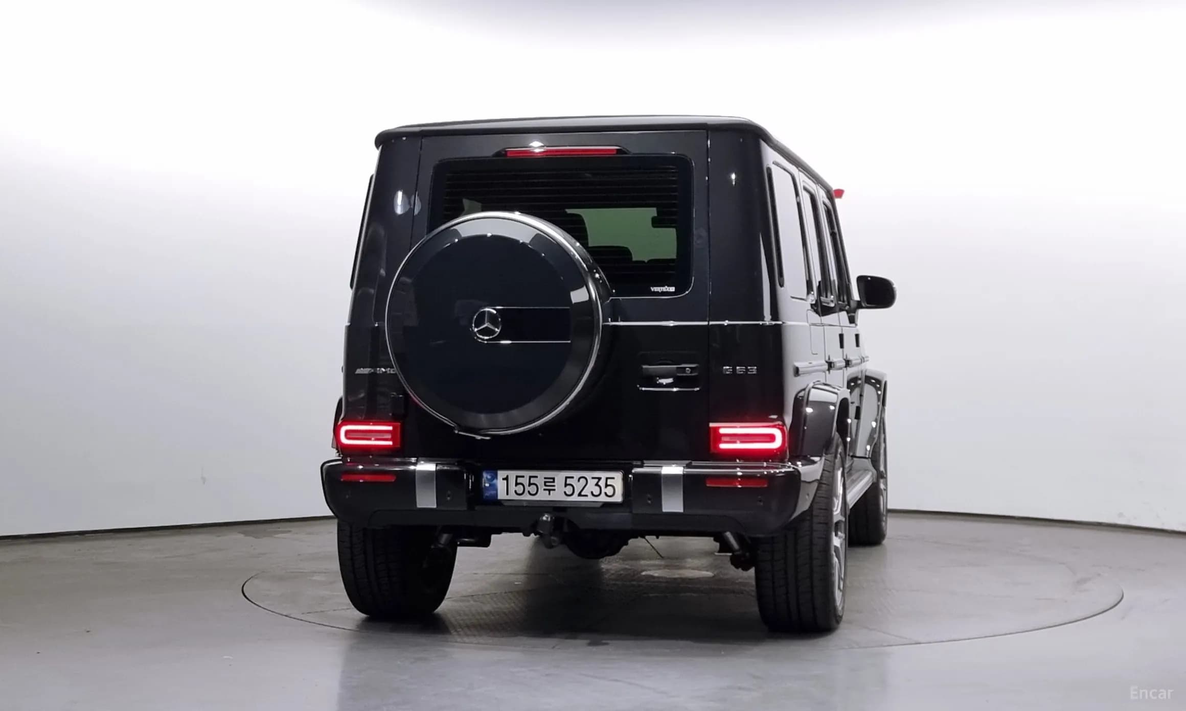 G-Class W463b