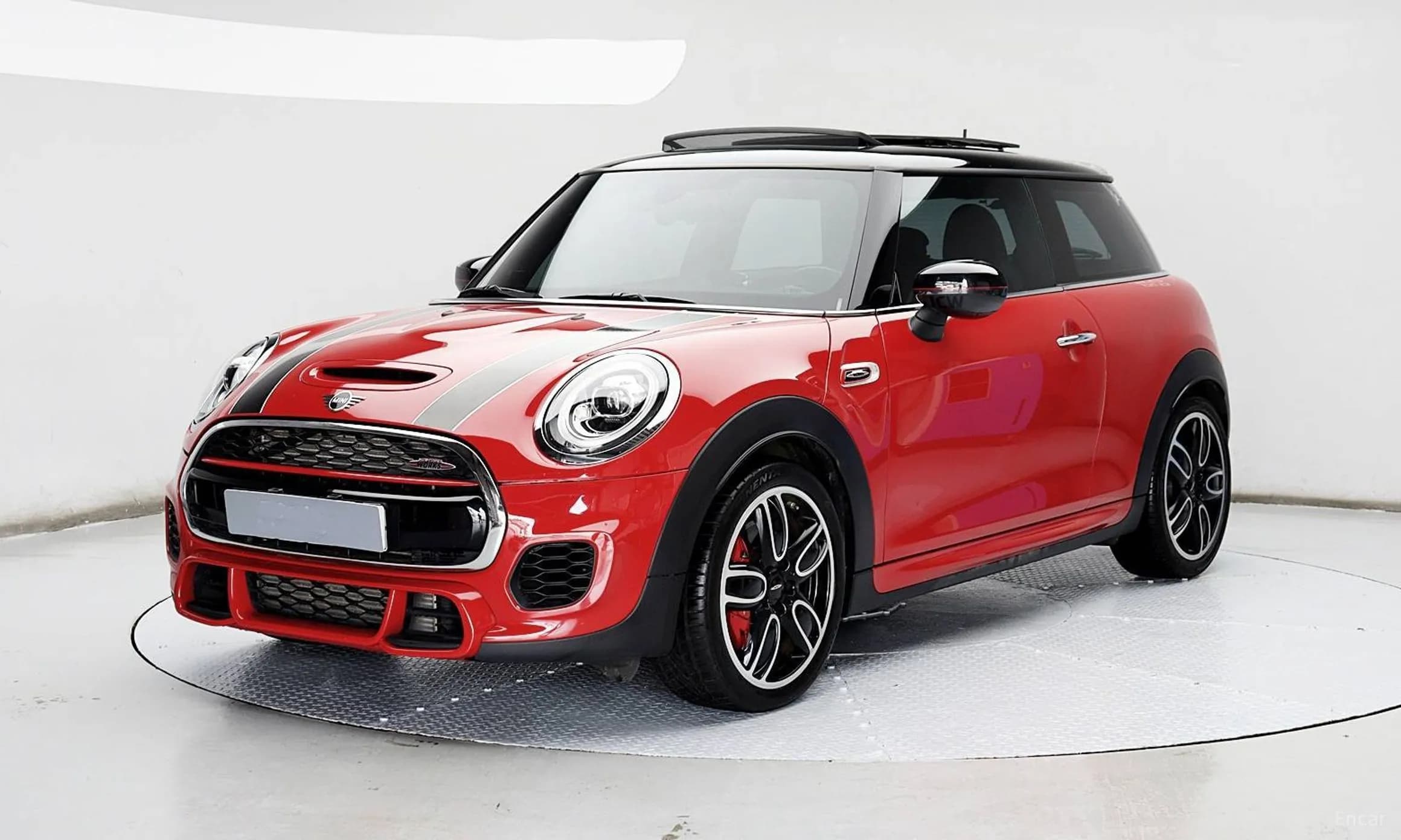 Cooper S