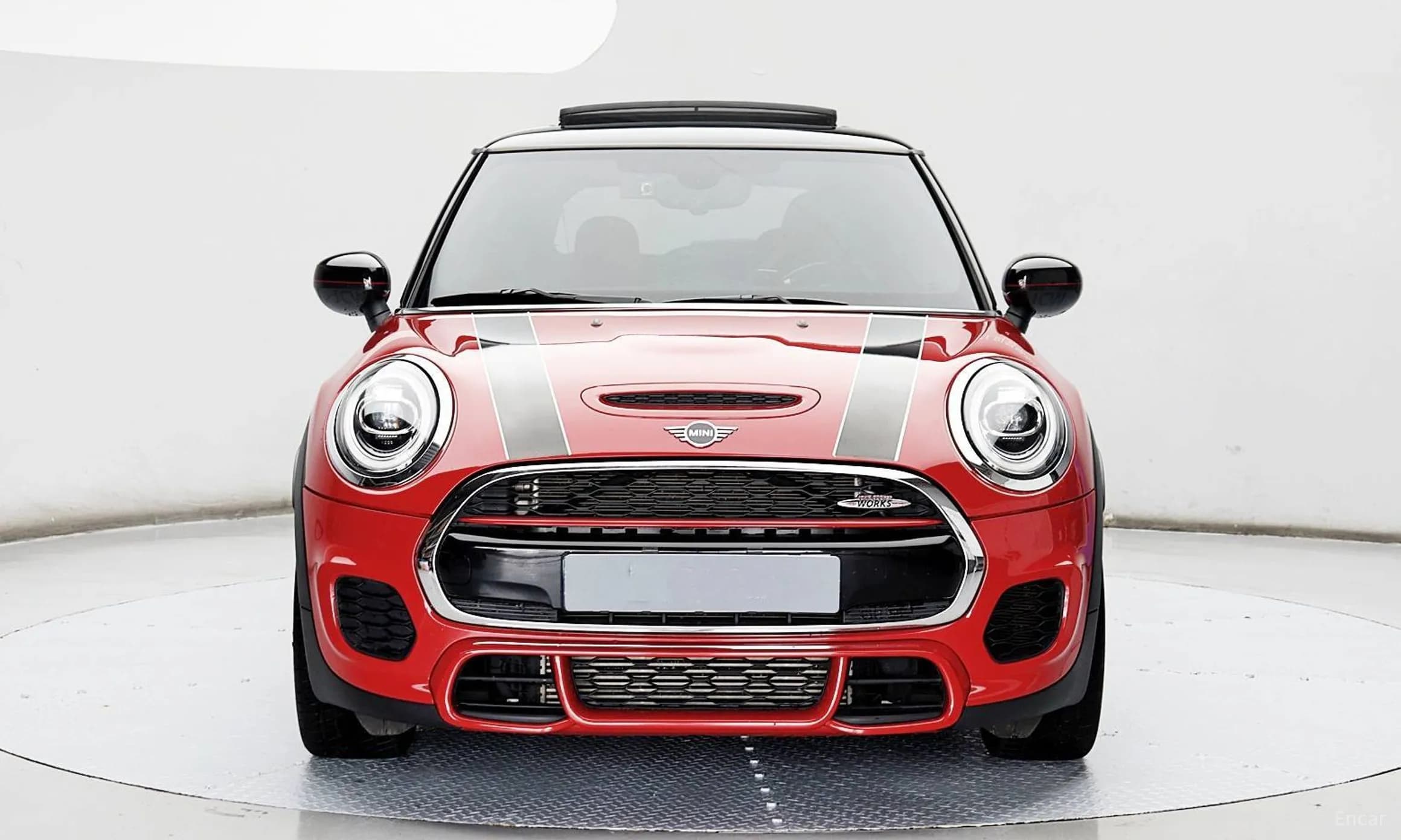 Cooper S