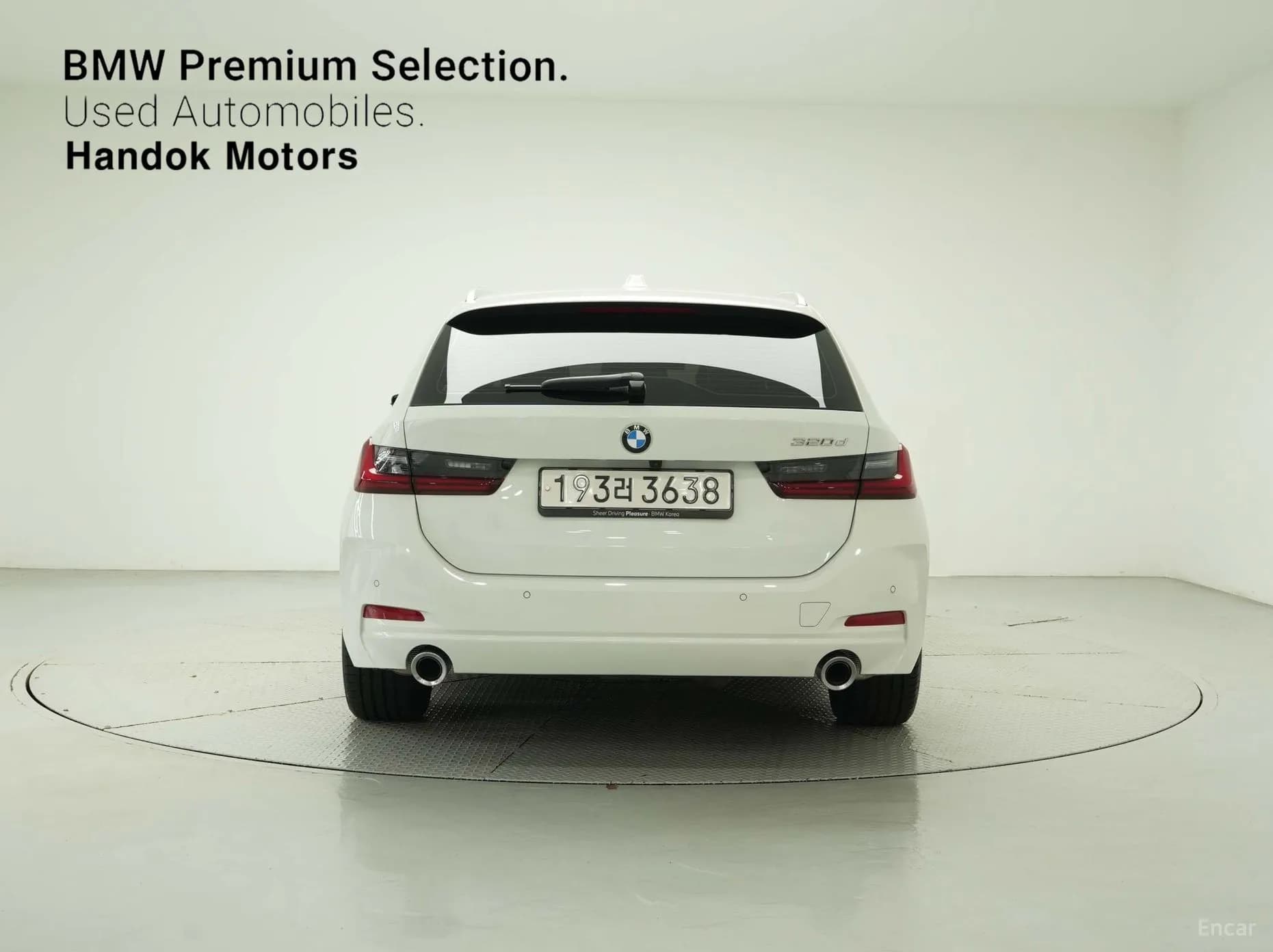 3 Series (G20)