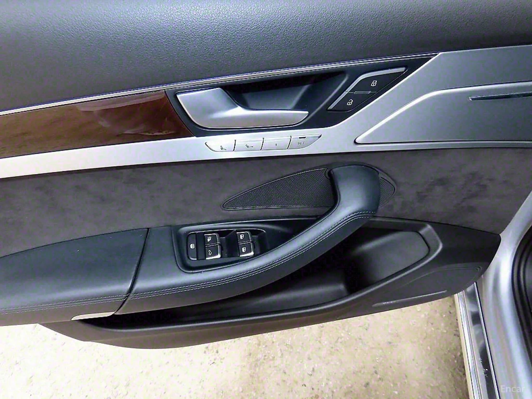 New A8