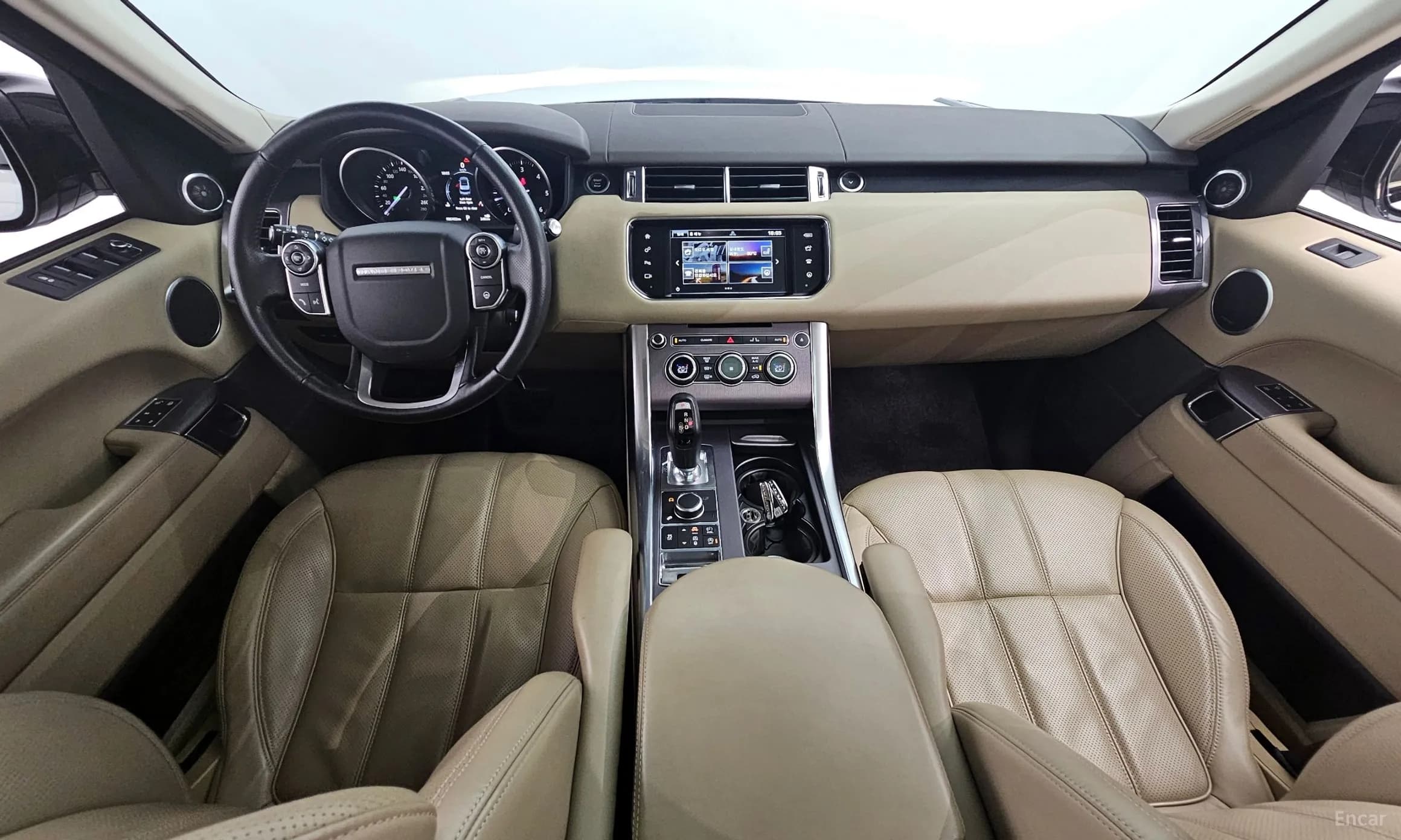 Range Rover Sport 2nd Generation