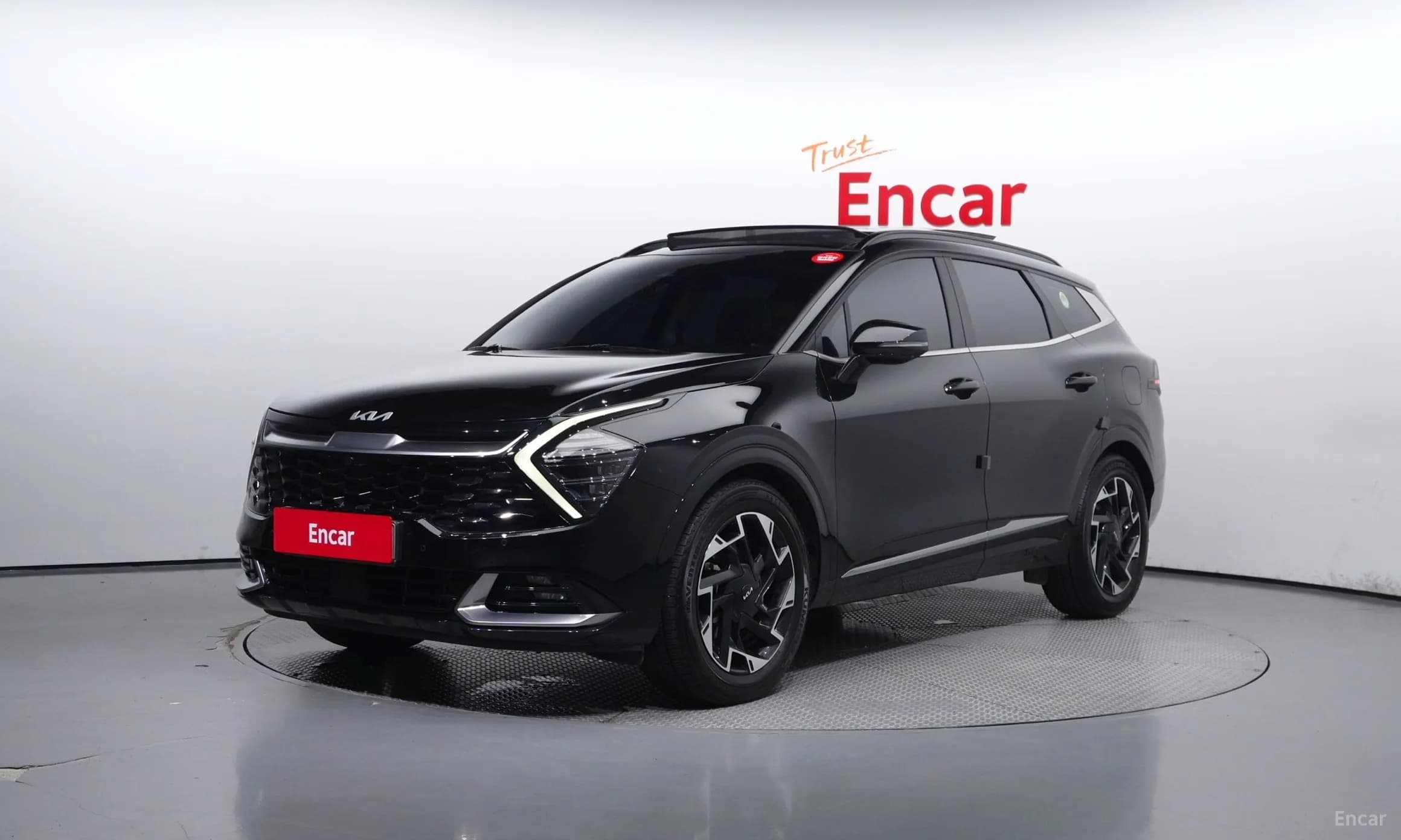 Sportage 5th Generation