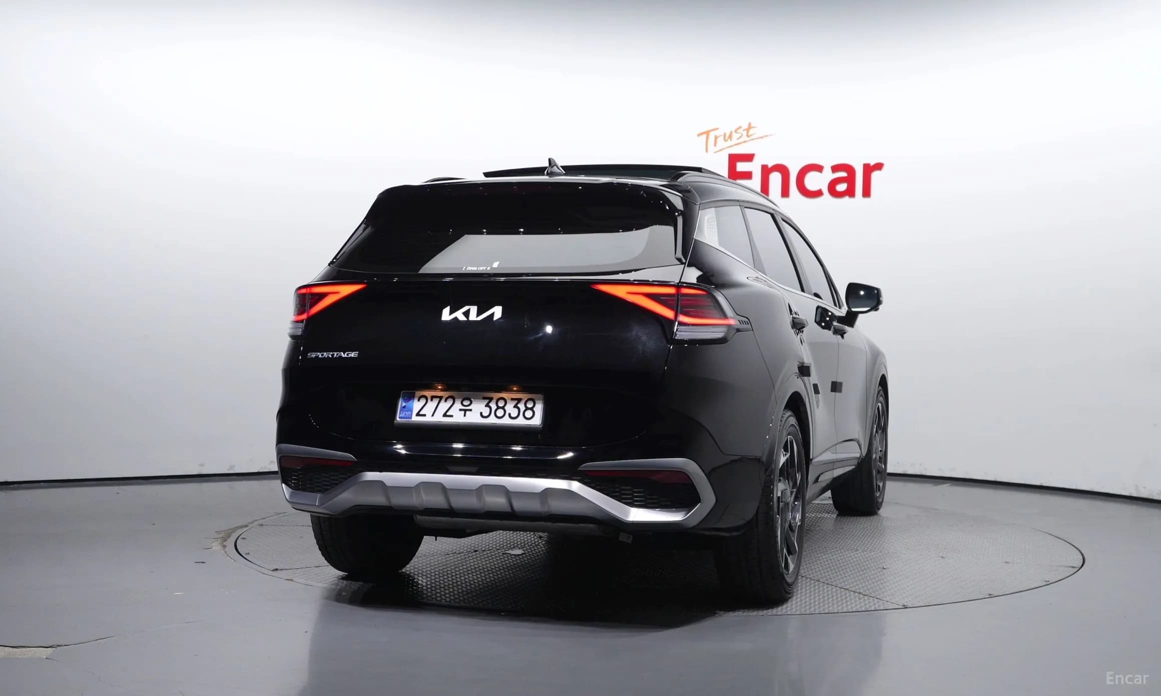 Sportage 5th Generation