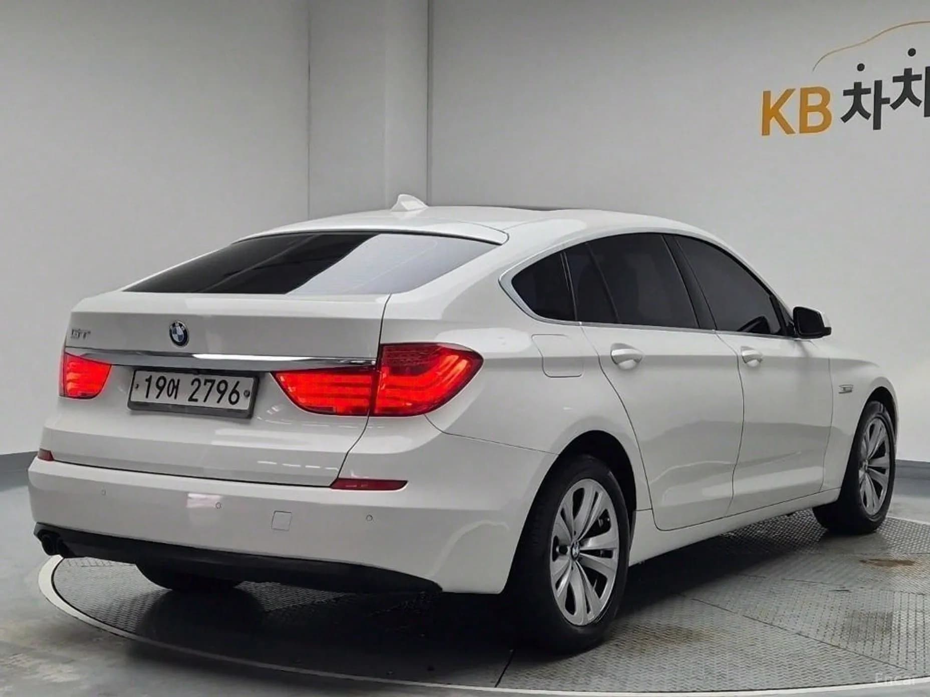 5 Series GT (F07)
