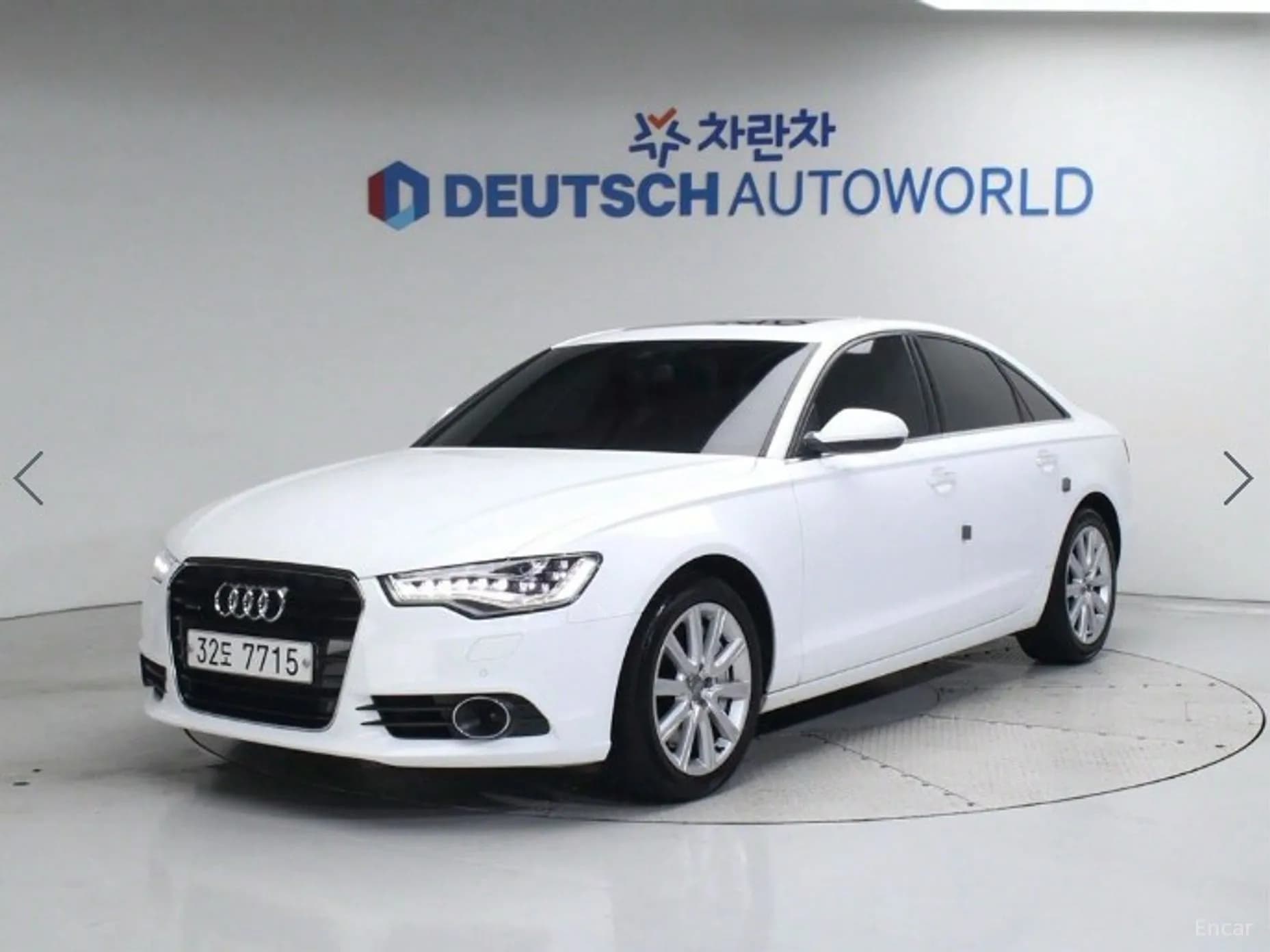 New A6