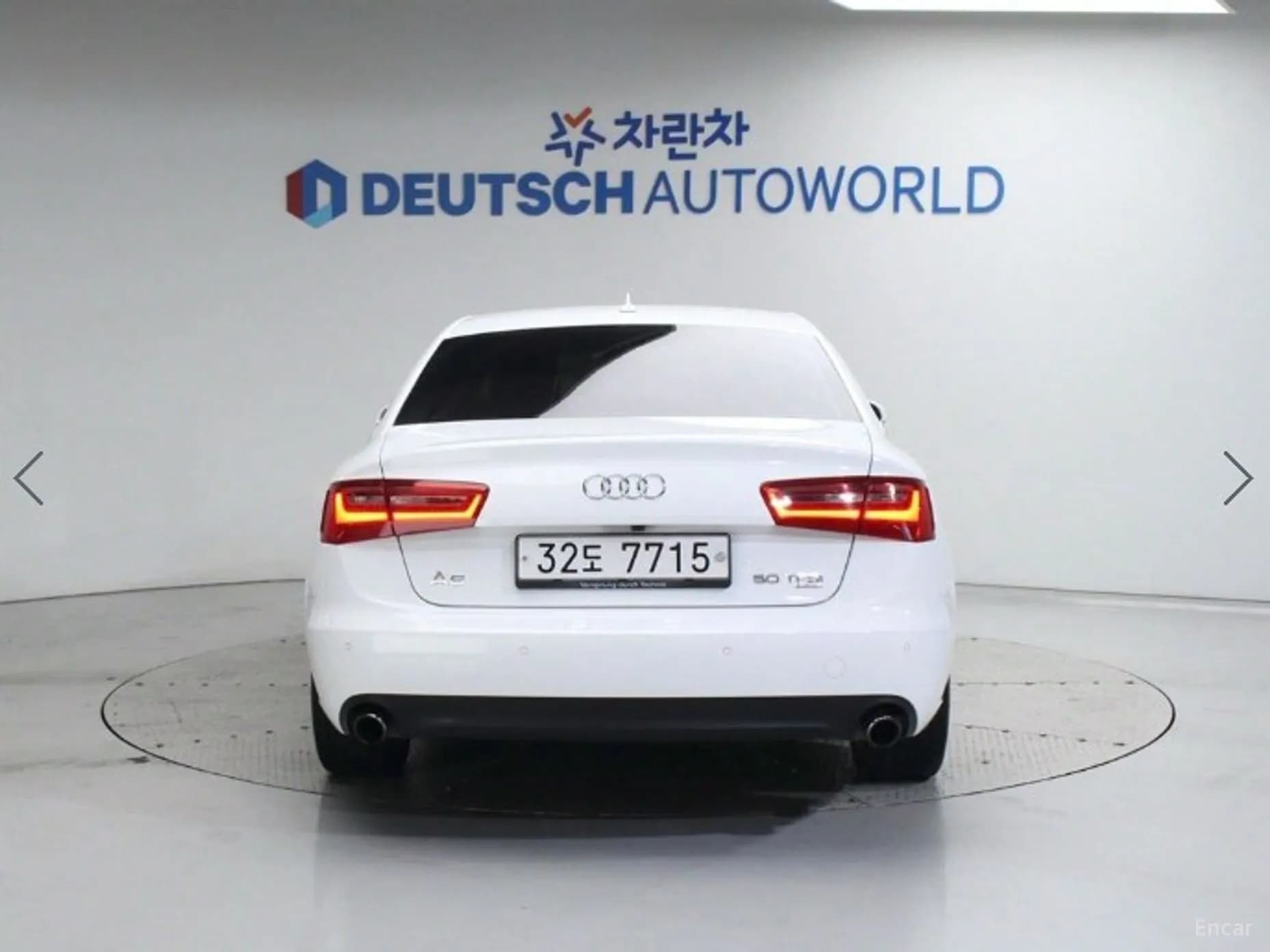 New A6