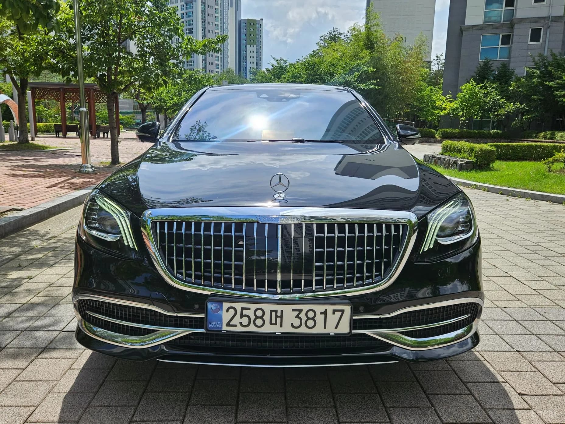 S-Class W222
