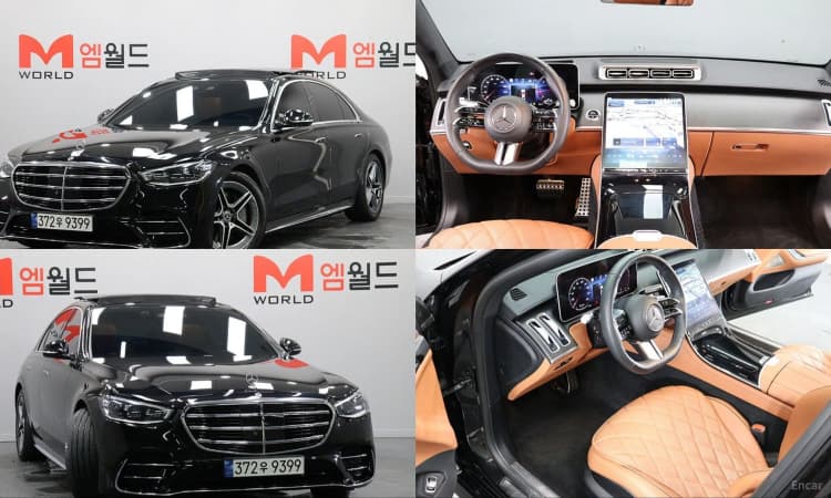 S-Class W223