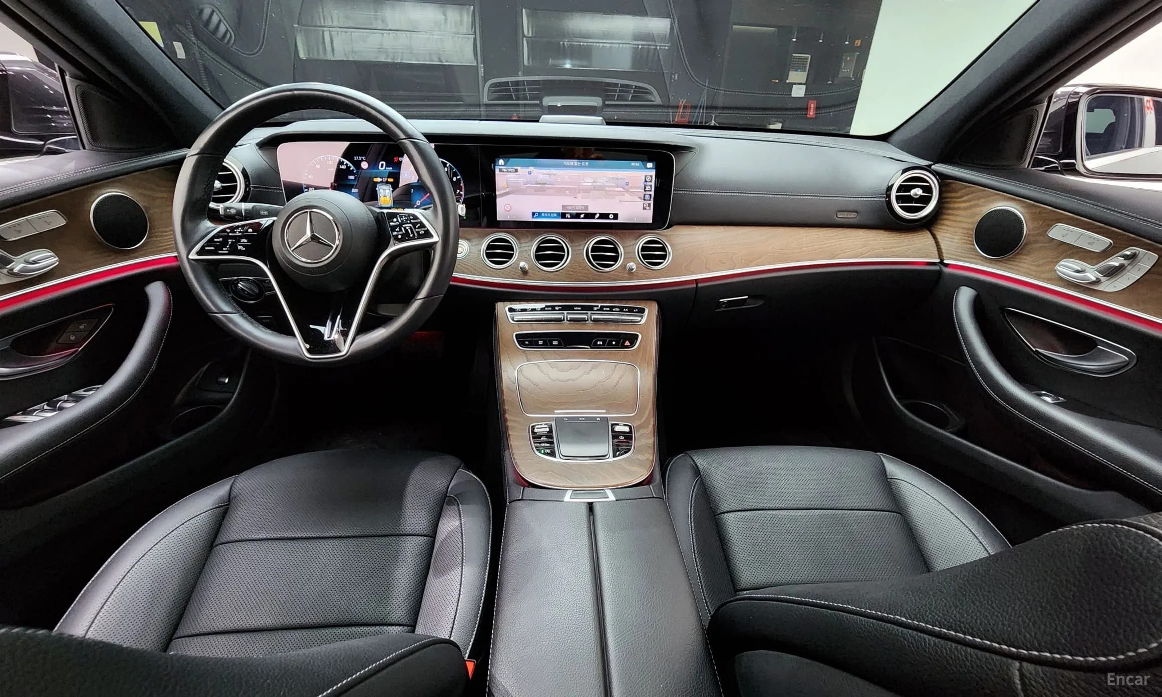 E-Class W213