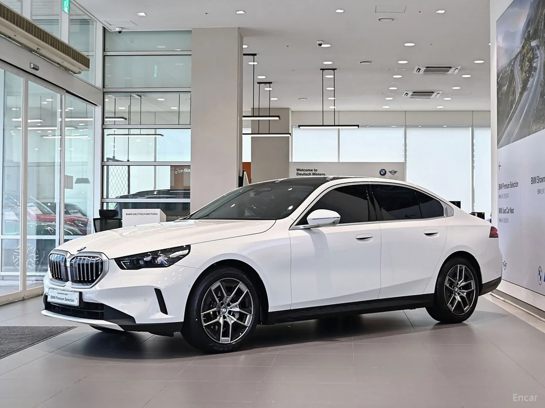 5 Series (G60)