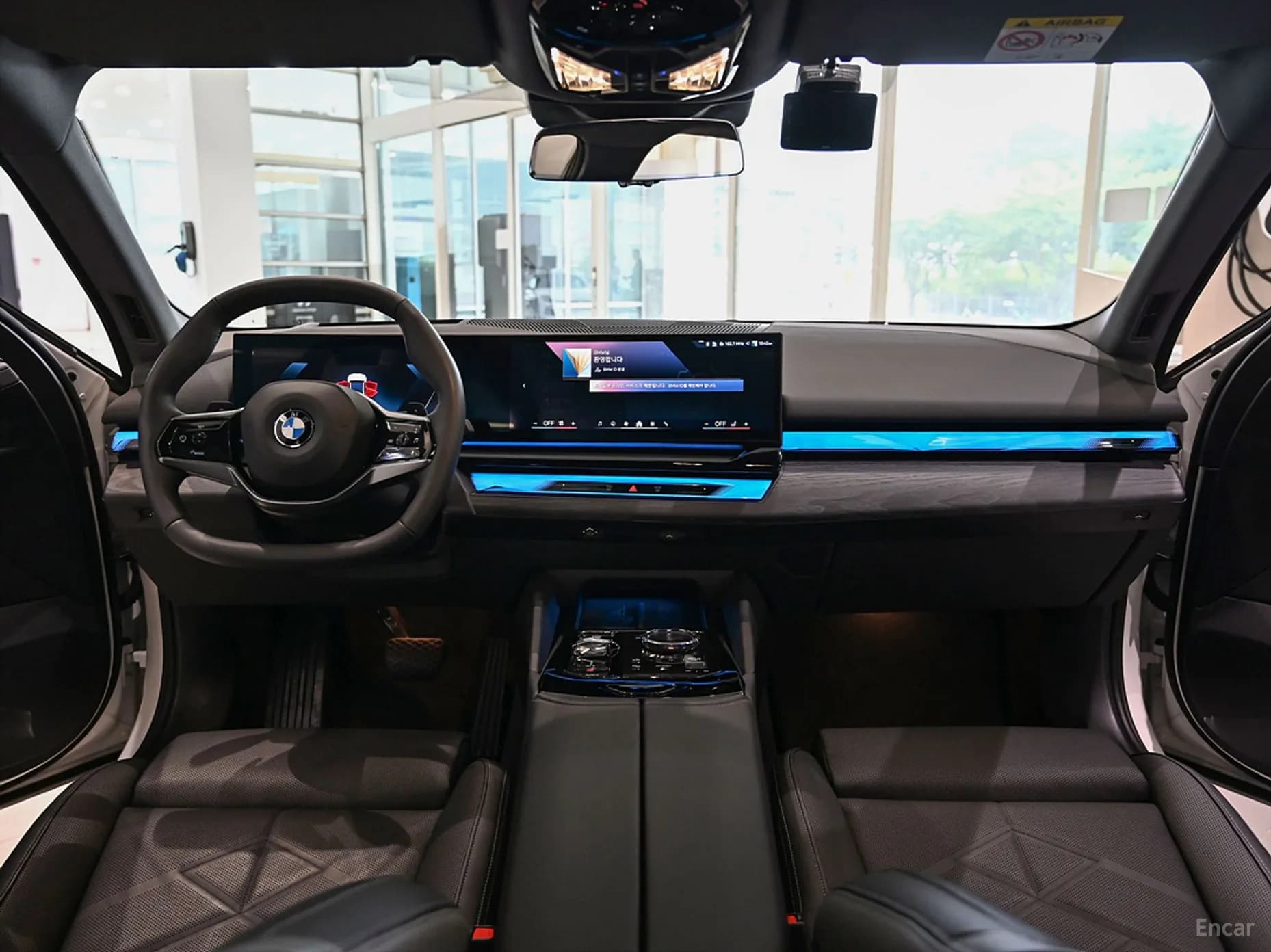 5 Series (G60)