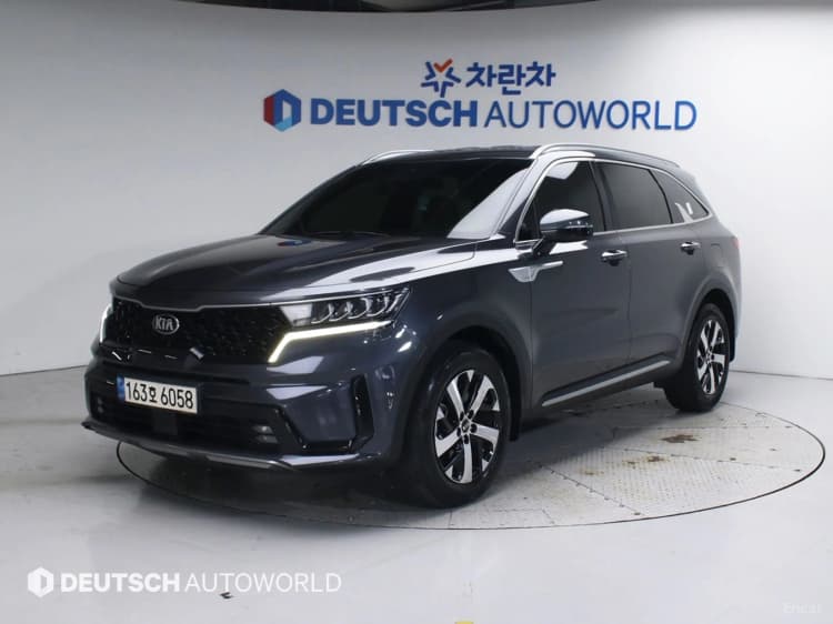 Sorento 4th generation