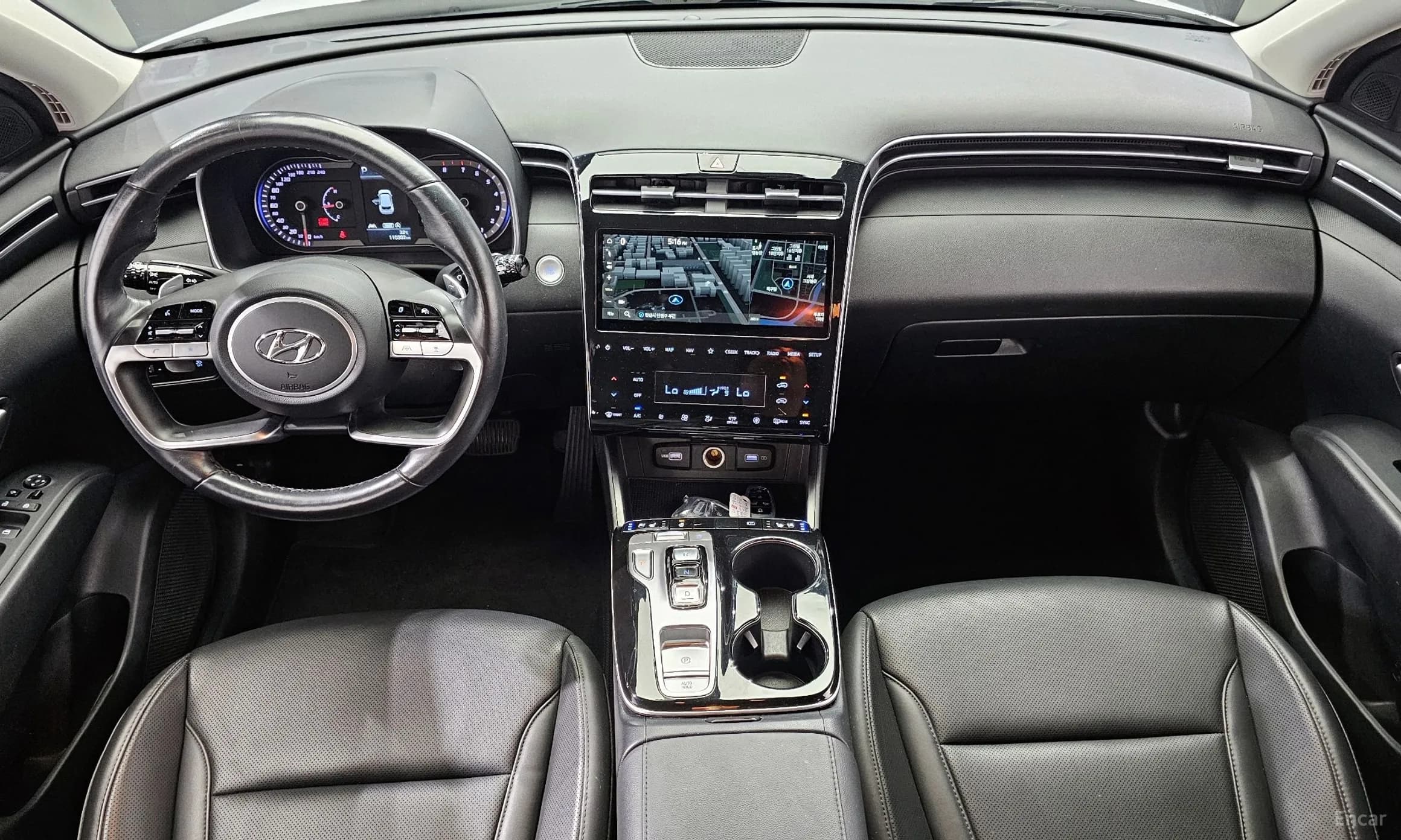 Tucson (NX4)