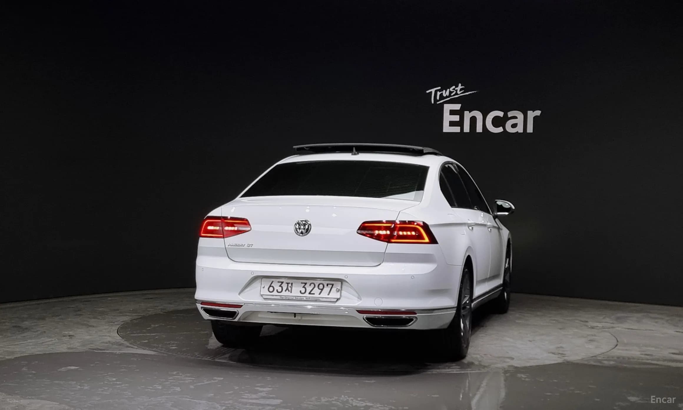 Passat GT (B8)
