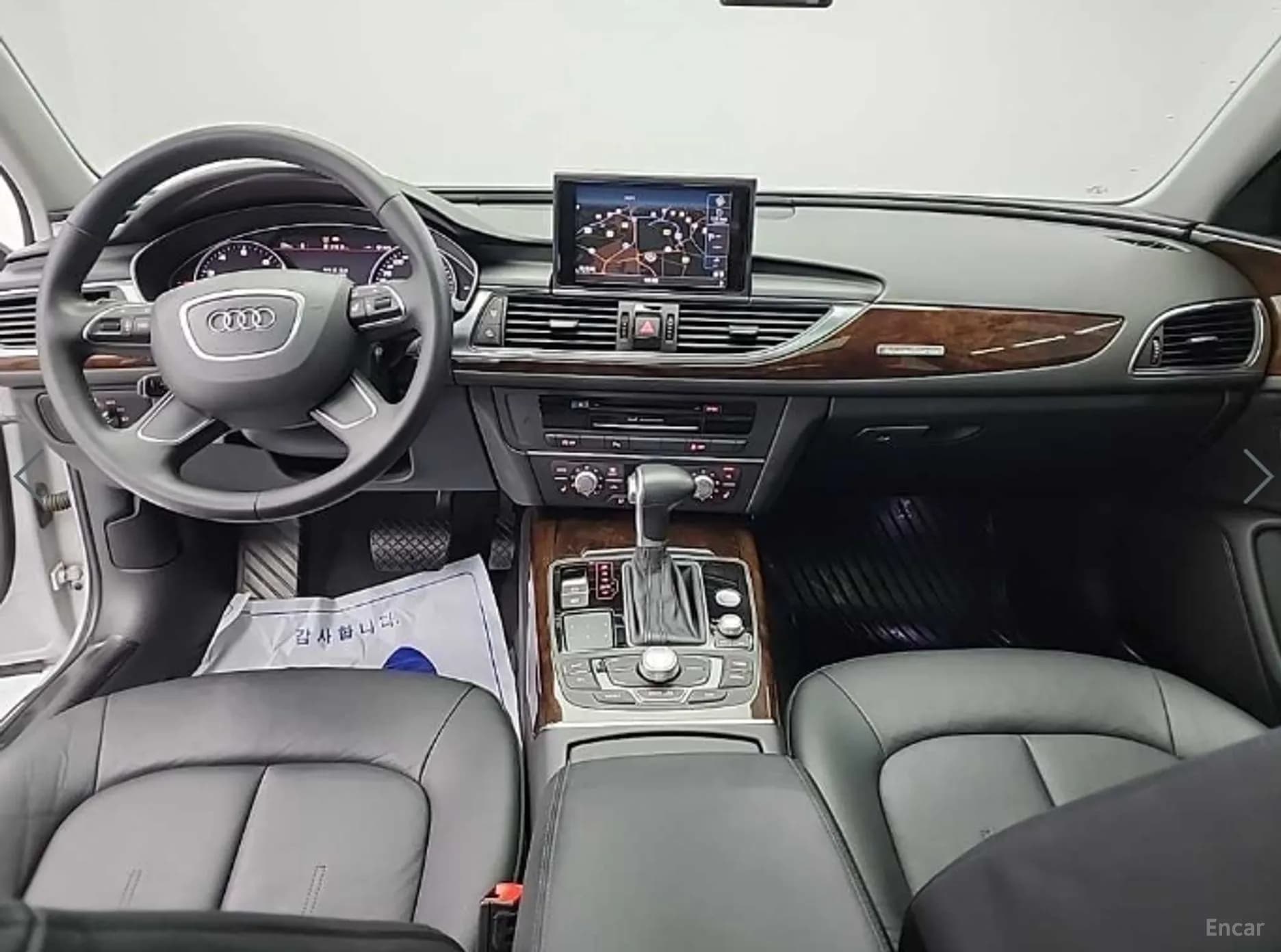 New A6