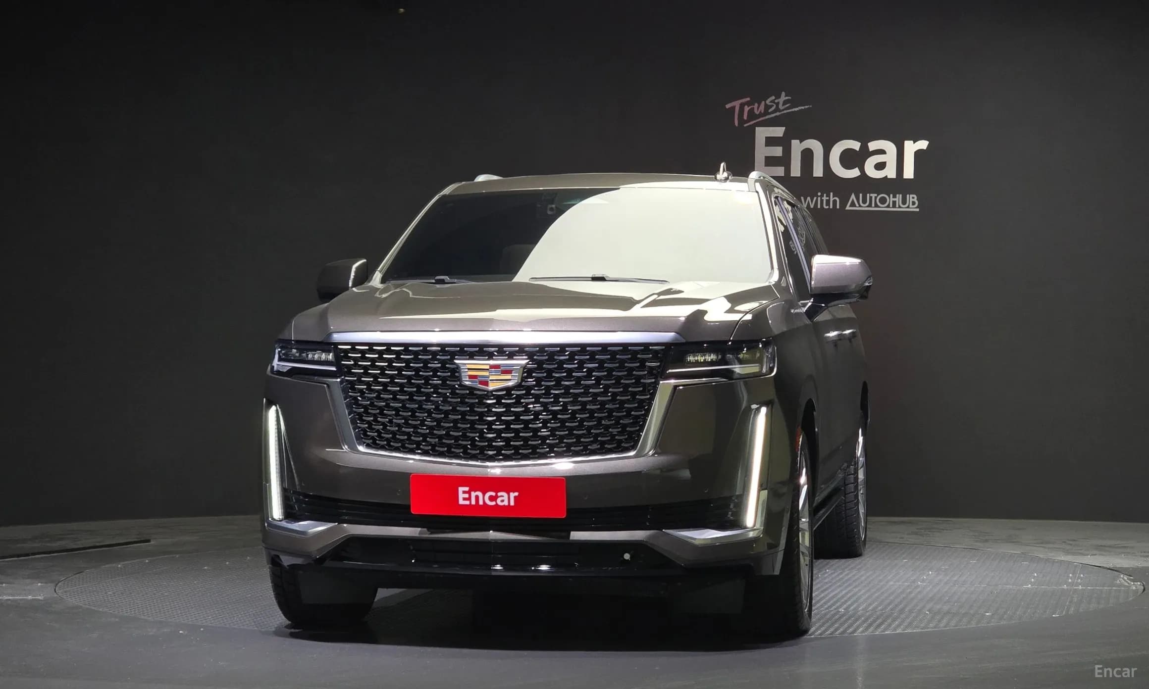 Escalade 5th Generation