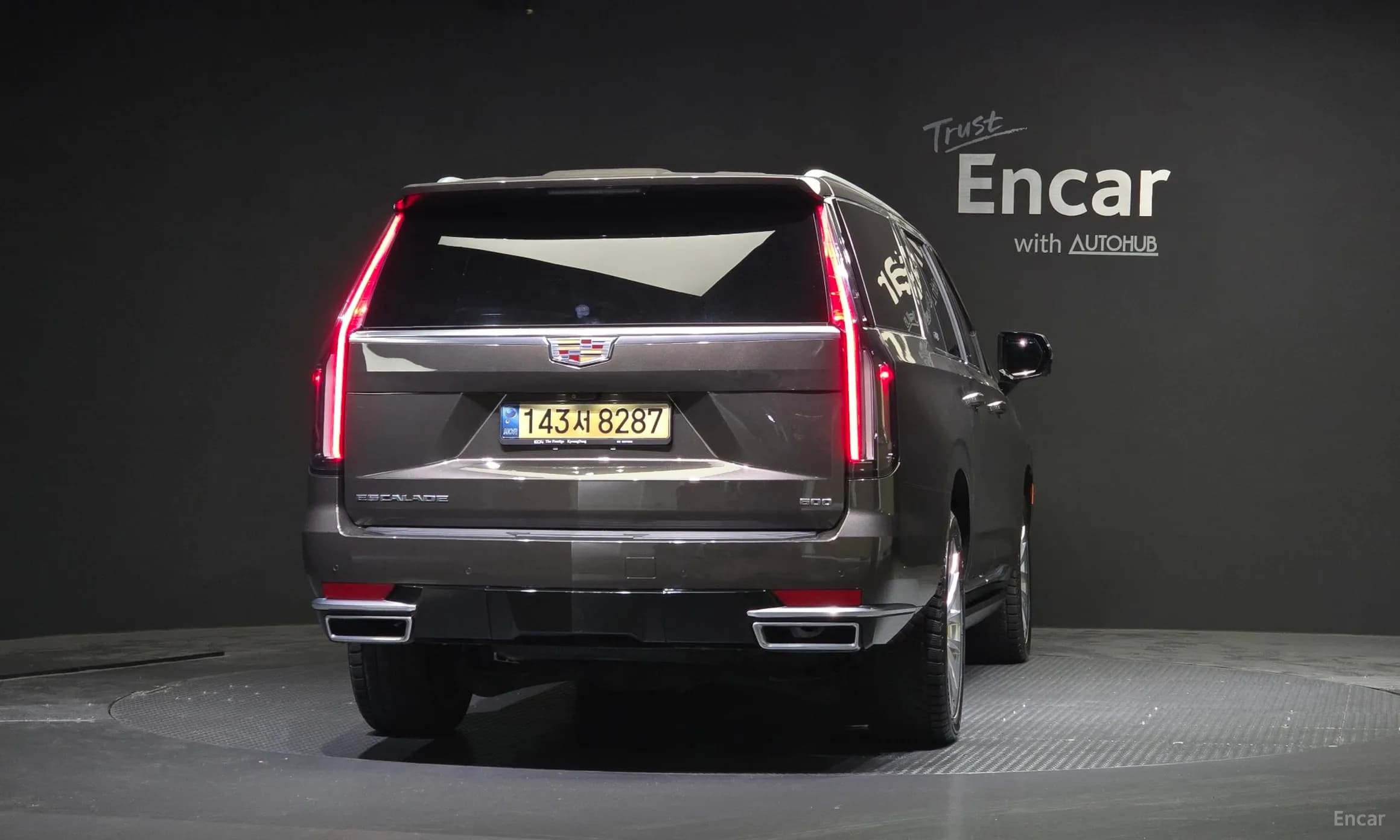 Escalade 5th Generation