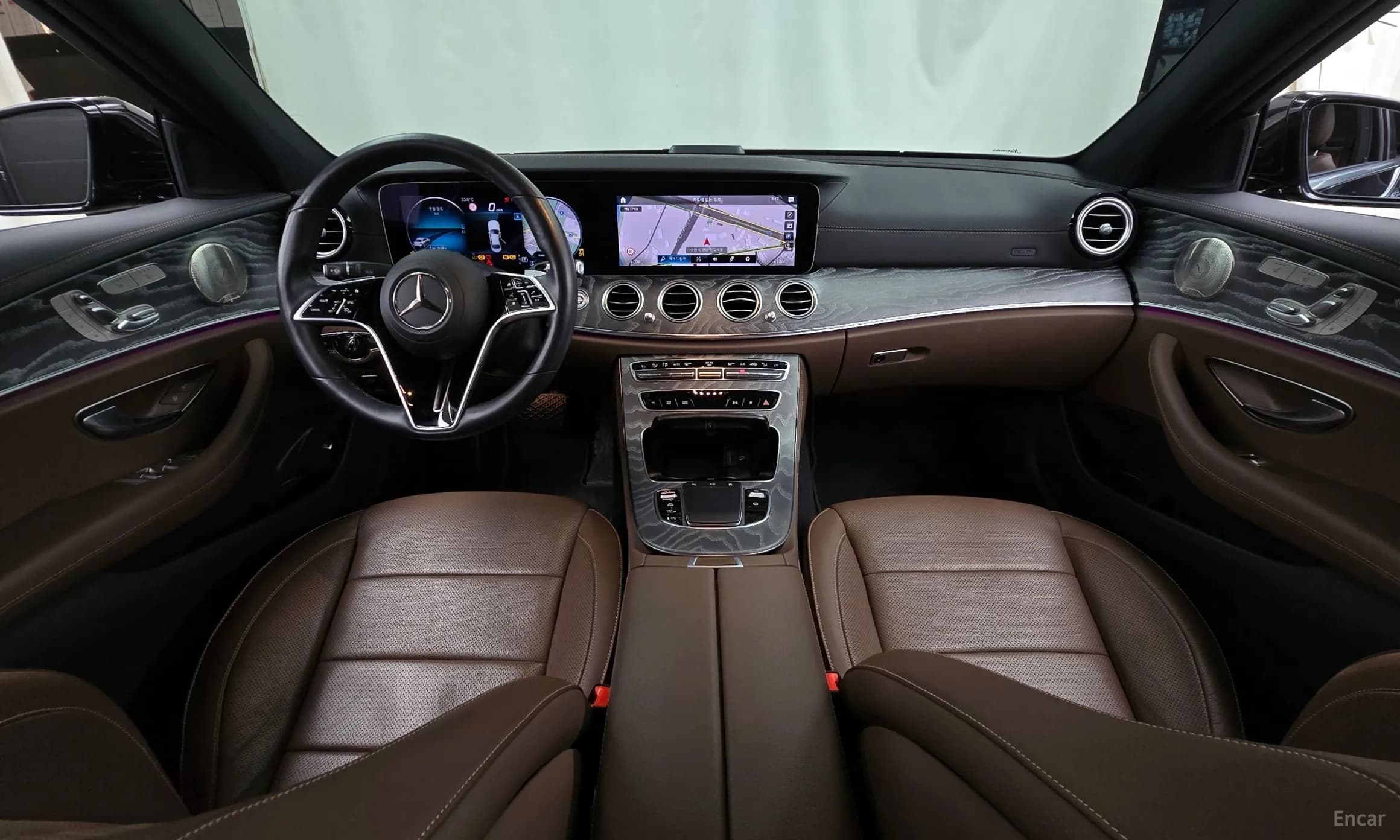 E-Class W213
