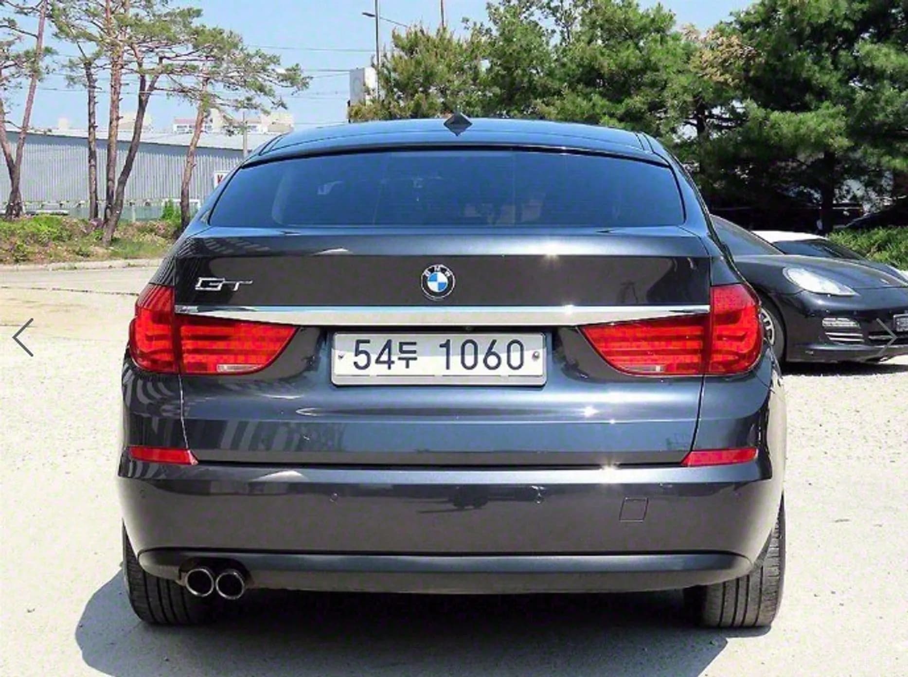 5 Series GT (F07)