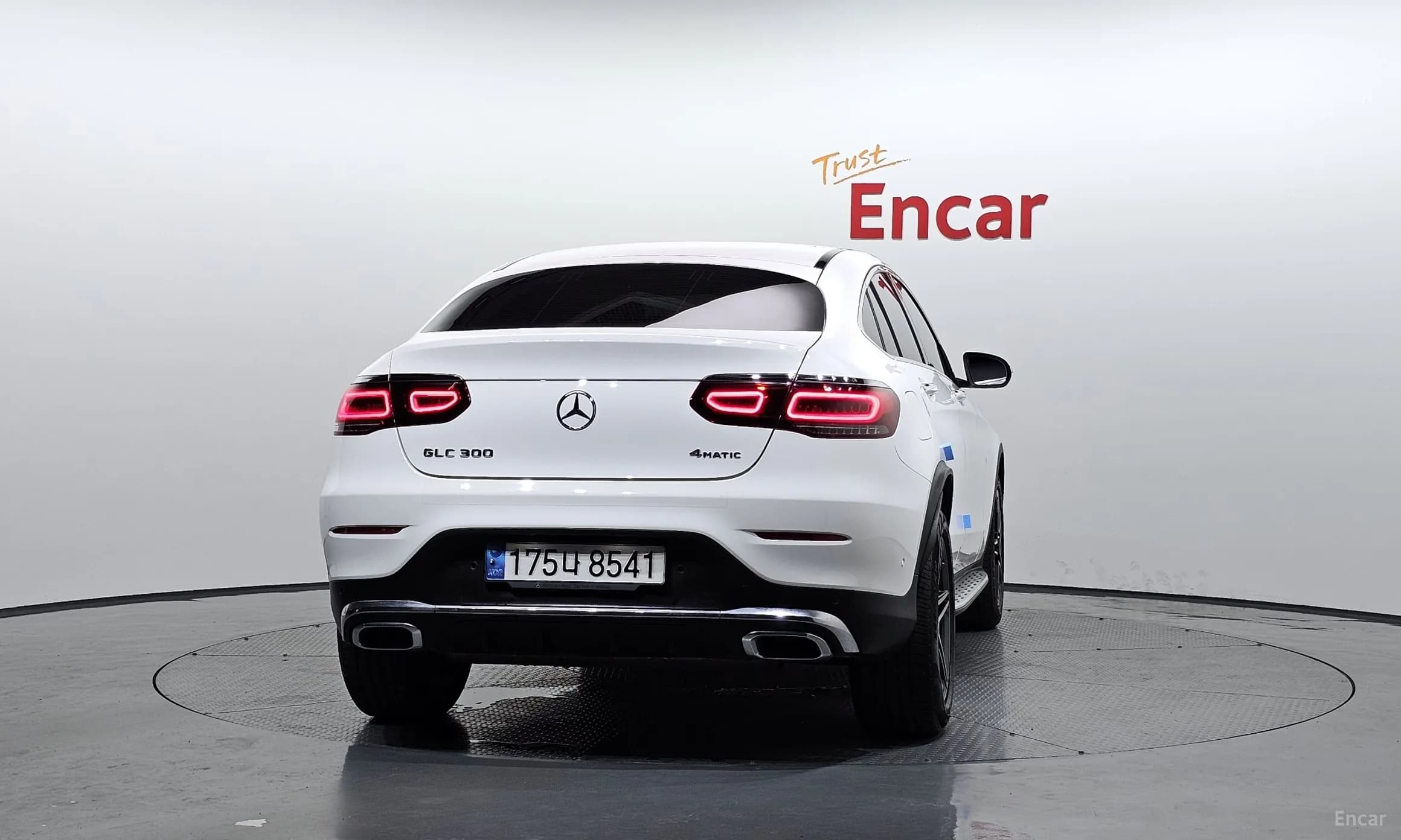 GLC-Class X253
