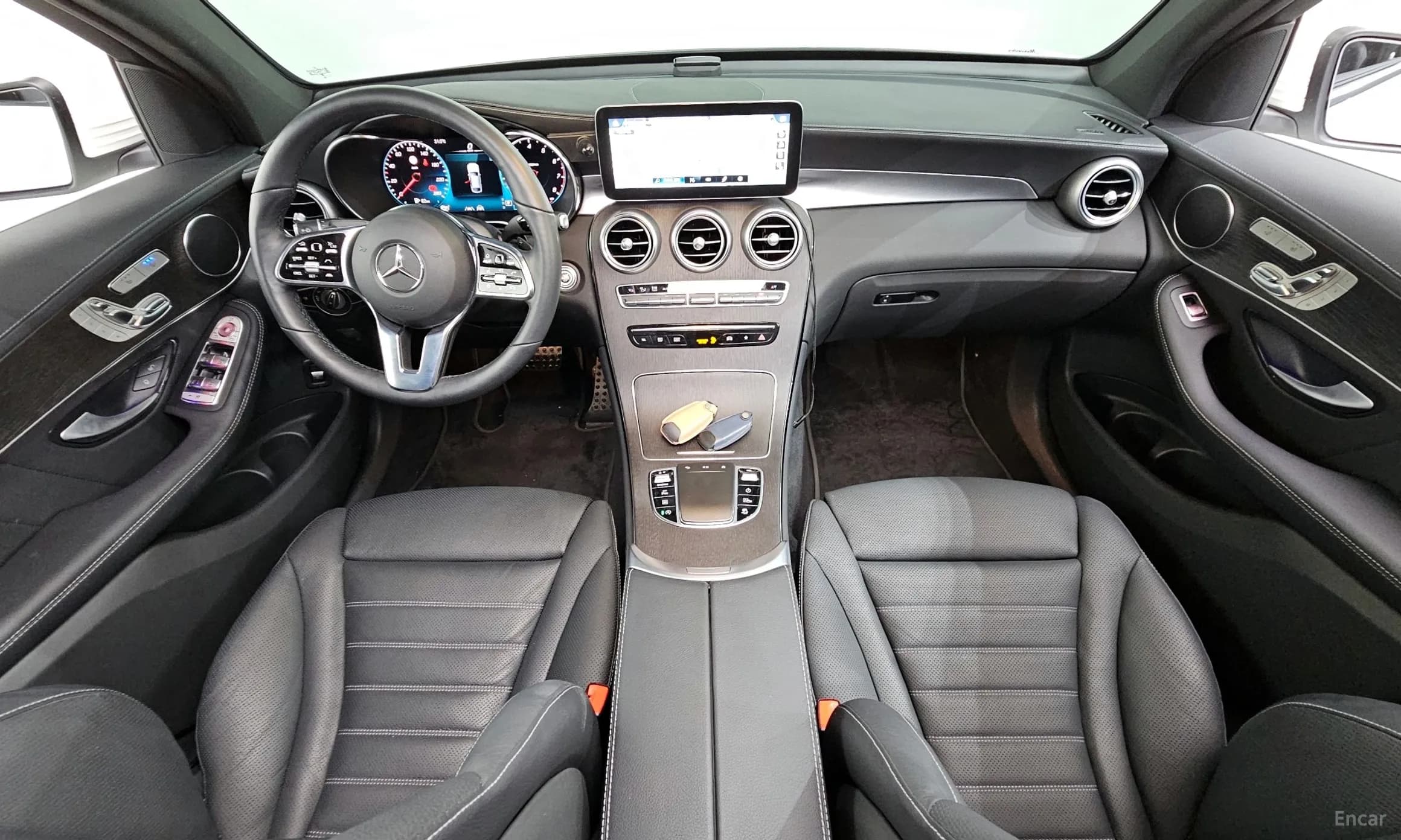 GLC-Class X253