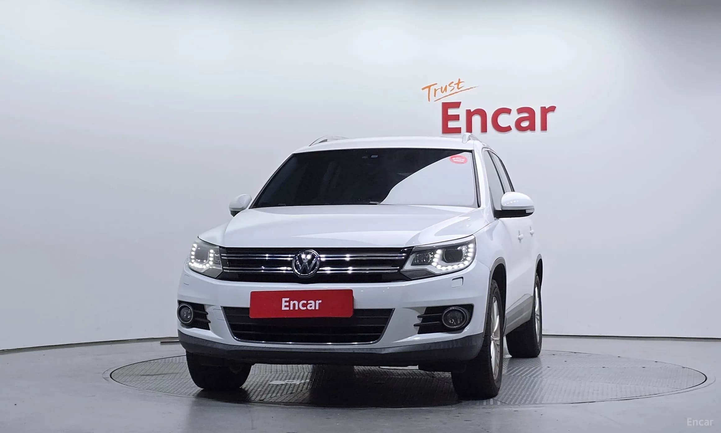 New Tiguan
