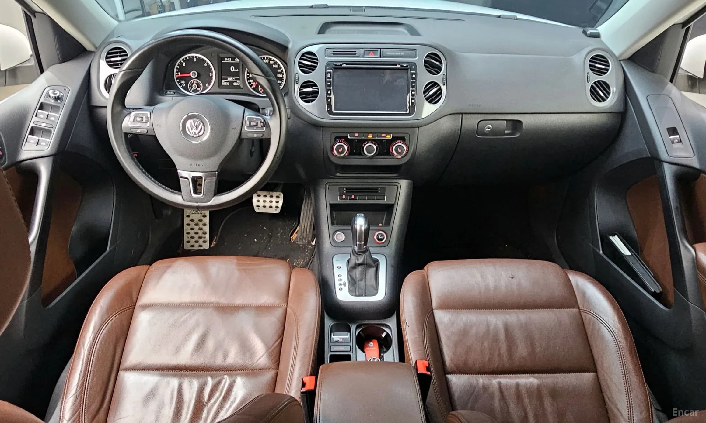 New Tiguan