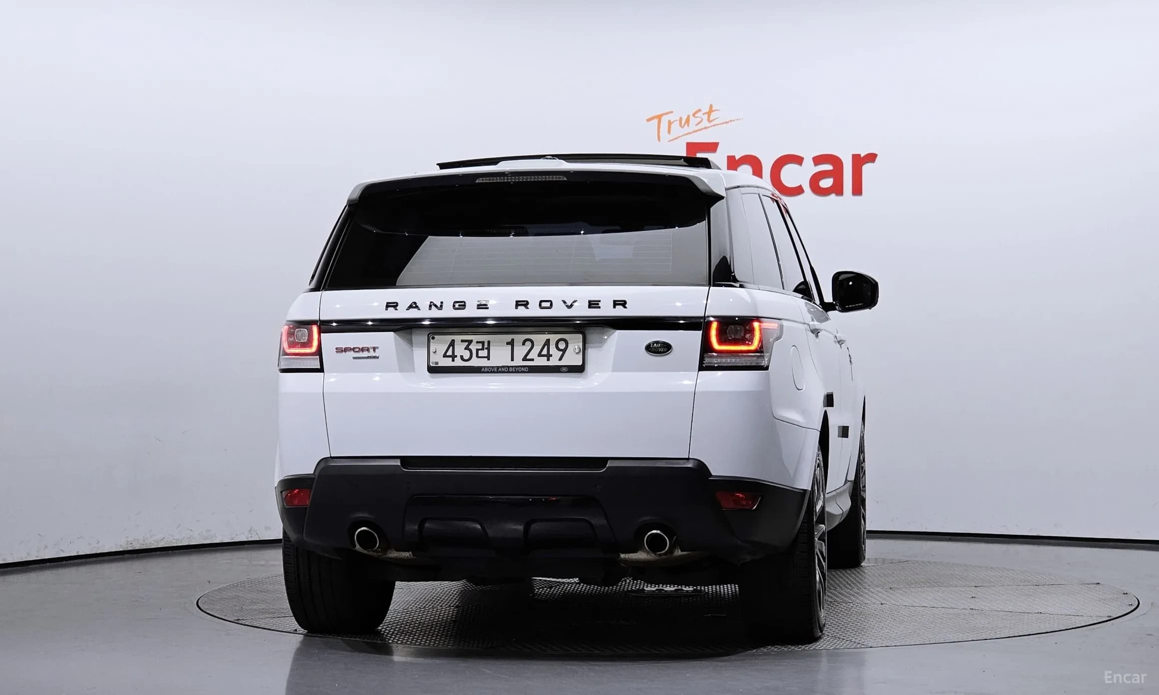 Range Rover Sport 2nd Generation