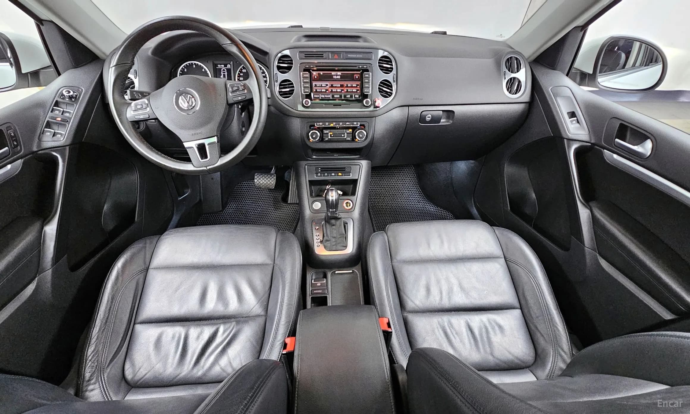 New Tiguan