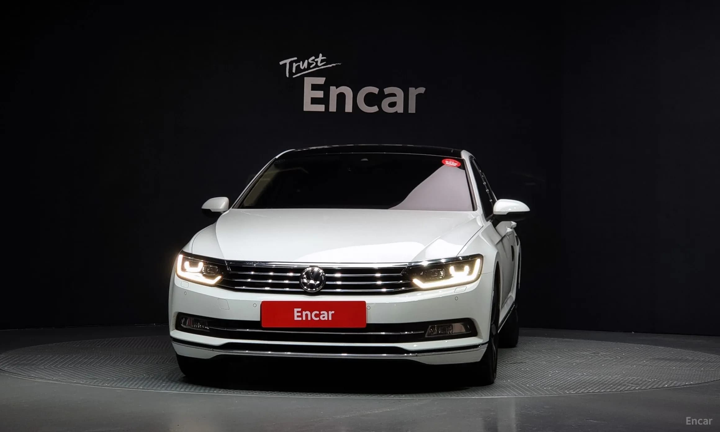 Passat GT (B8)