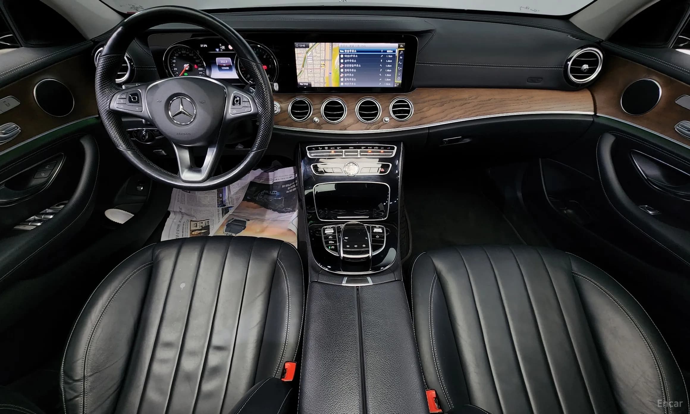 E-Class W213