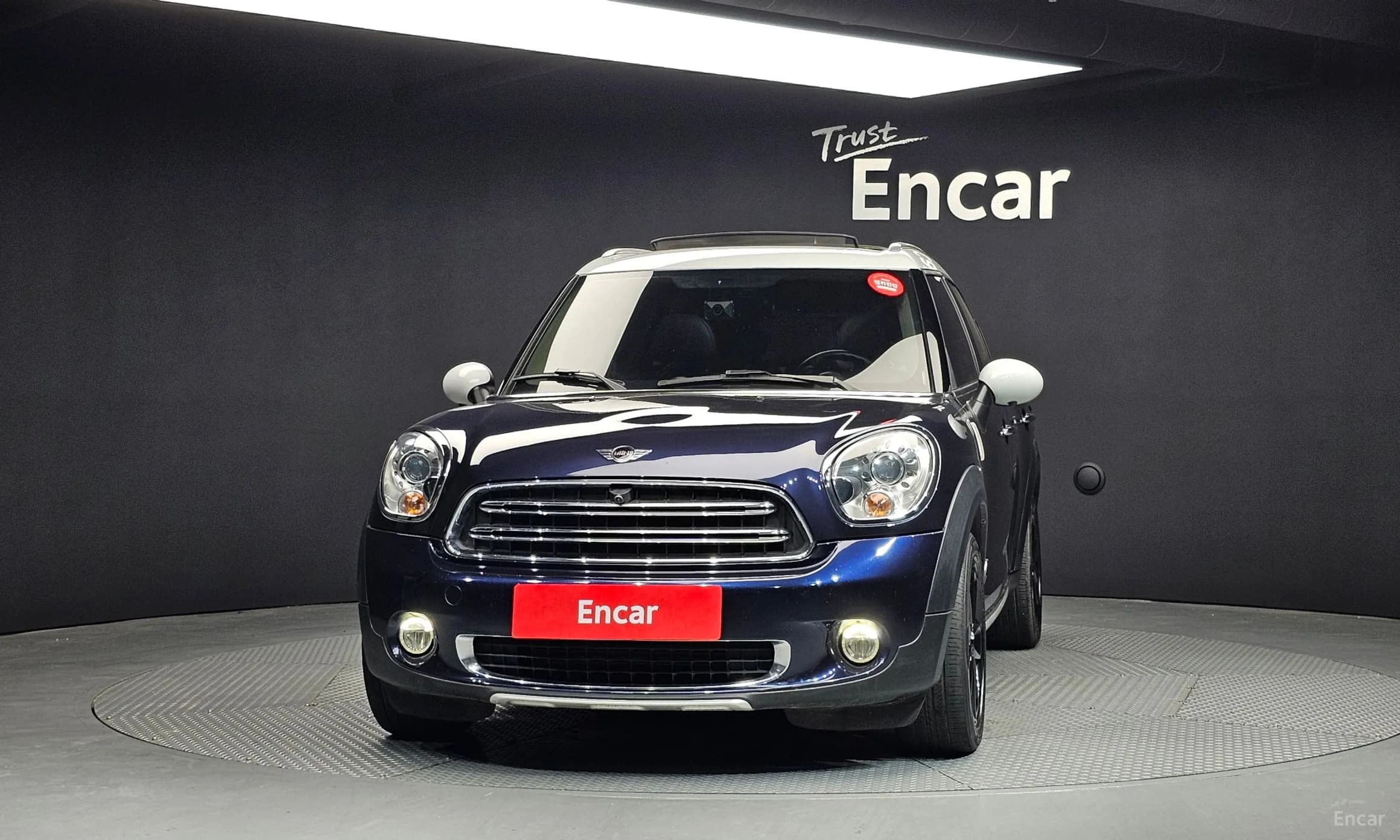 Cooper D Countryman