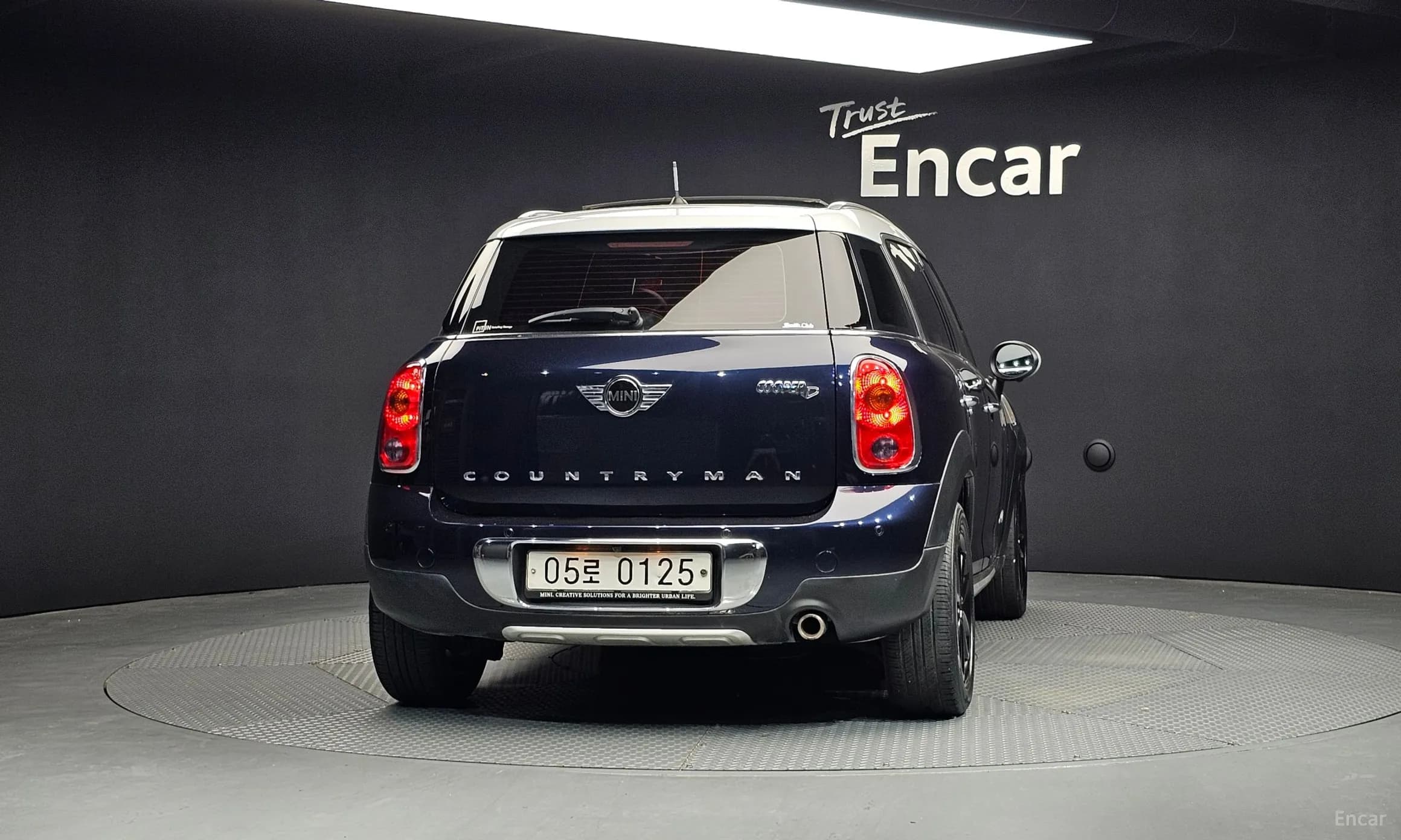 Cooper D Countryman