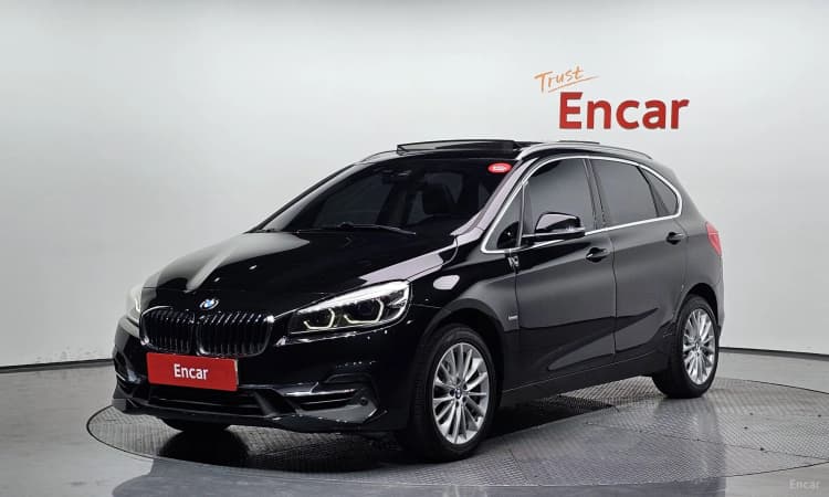 2-Series Active Tourer (F45)