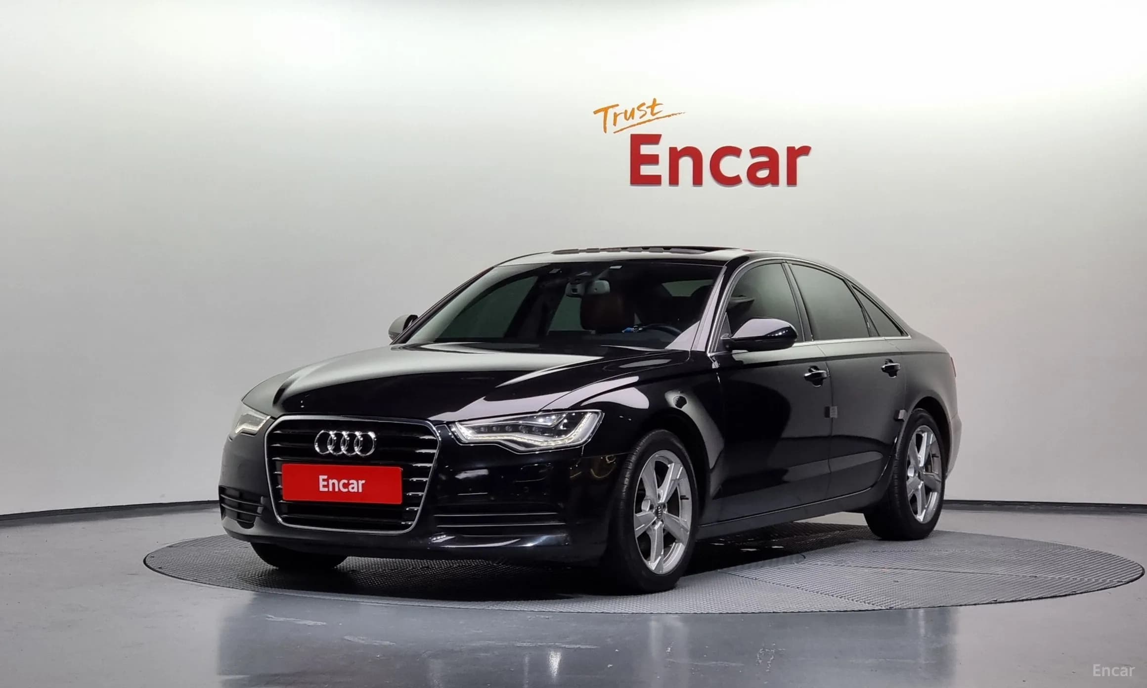 New A6