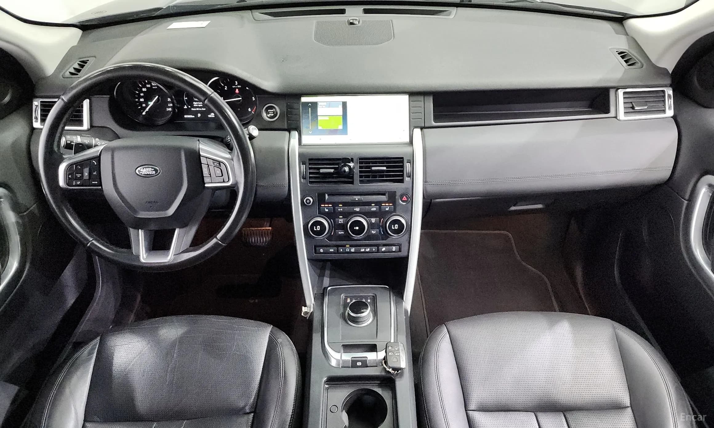 Discovery Sports
